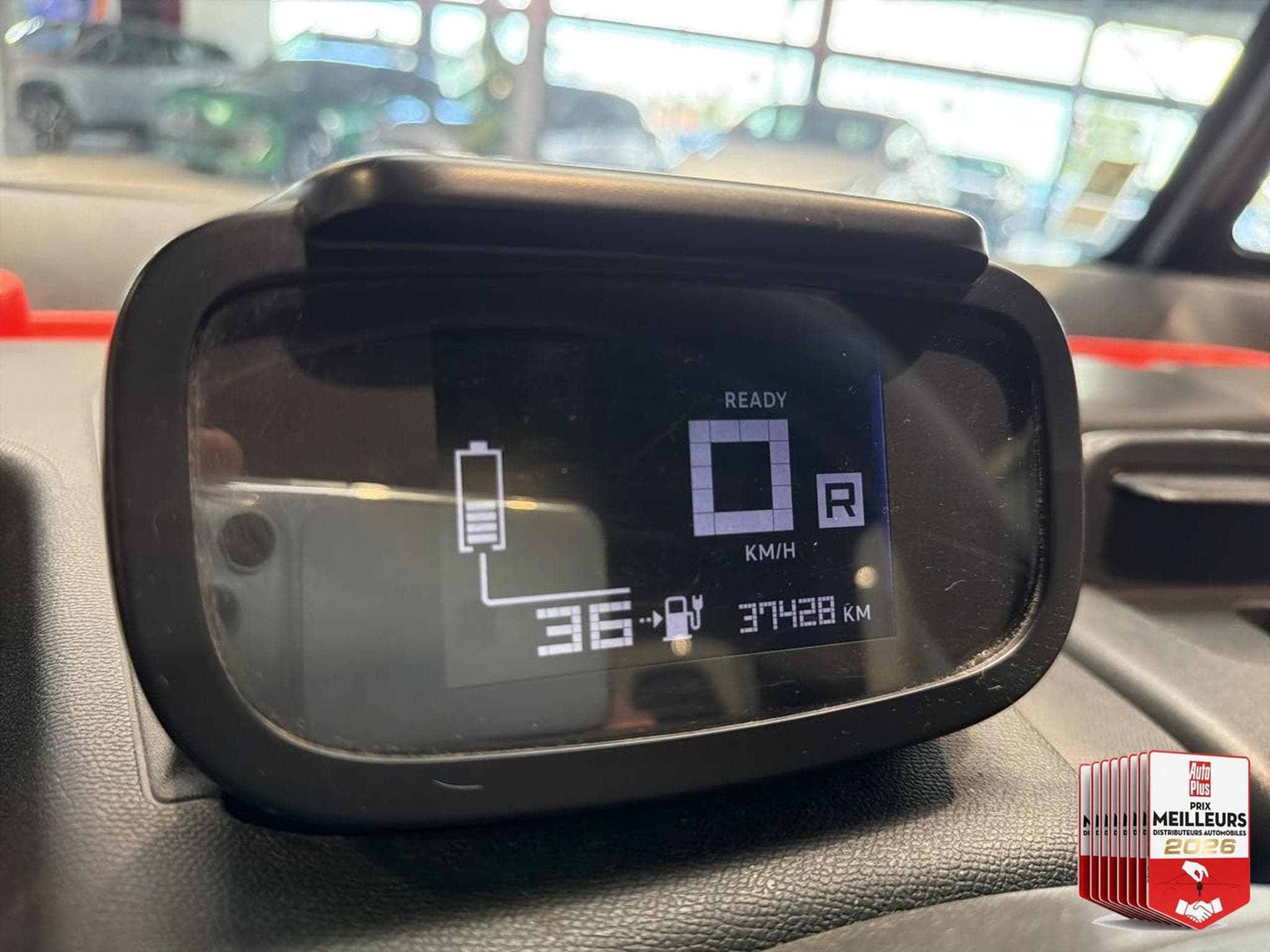 Citroen AMI AMI AMI (2022) - Photo 22