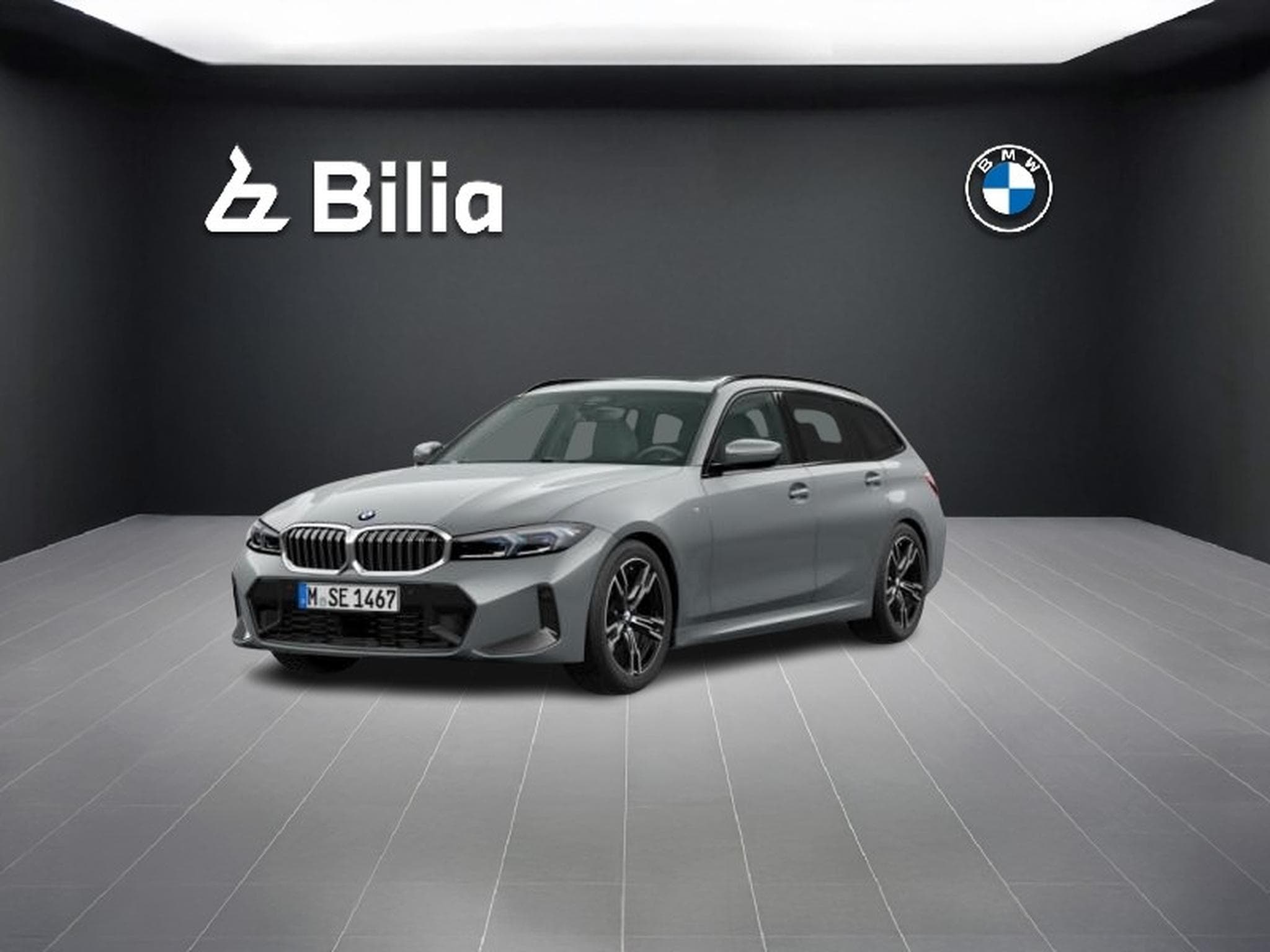BMW 320 320i Touring M Sport (2026) - Foto 1