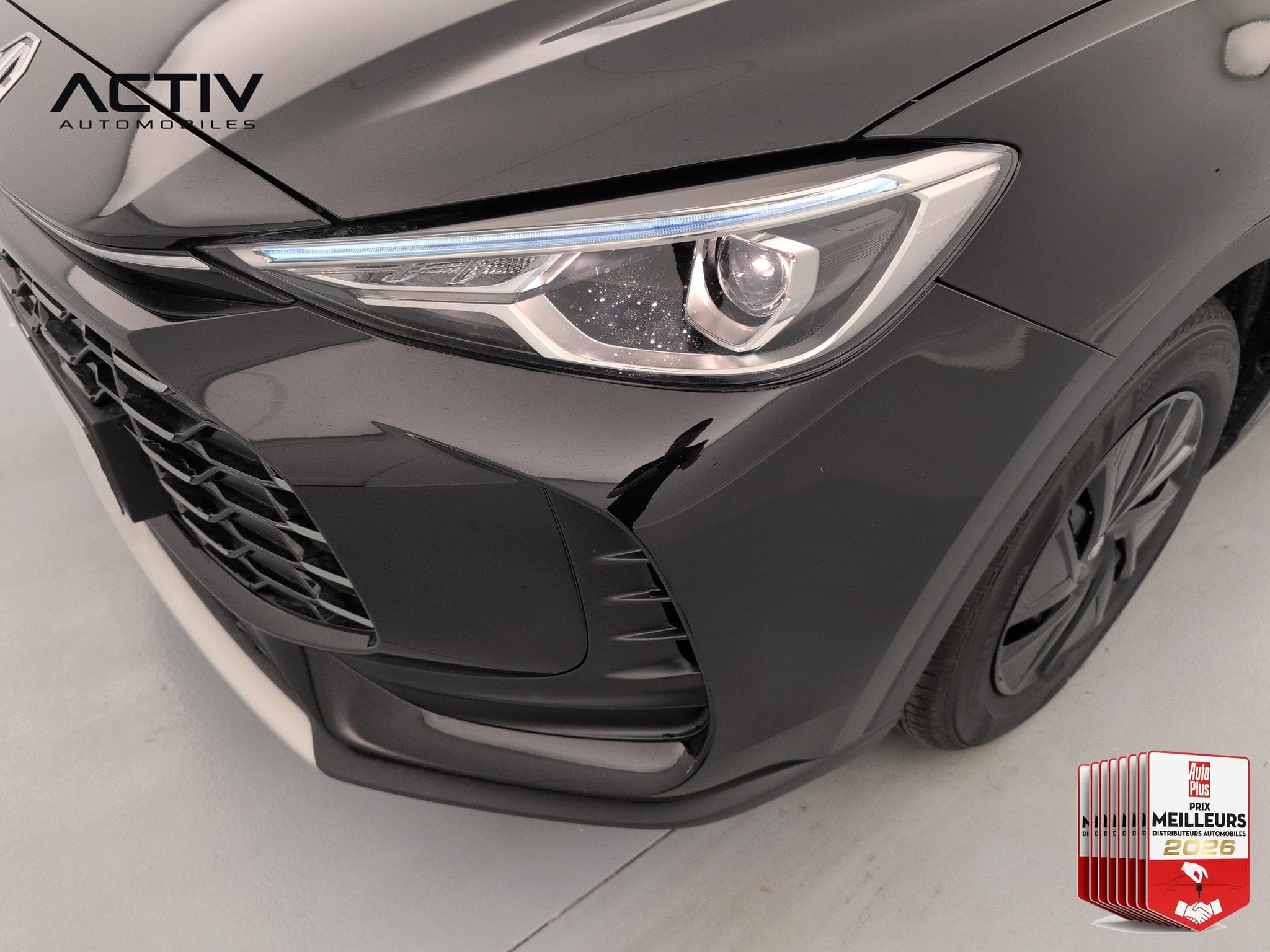 Mg ZS 1.5 L Hybrid+ 197 ch Standard (2026) - Photo 21