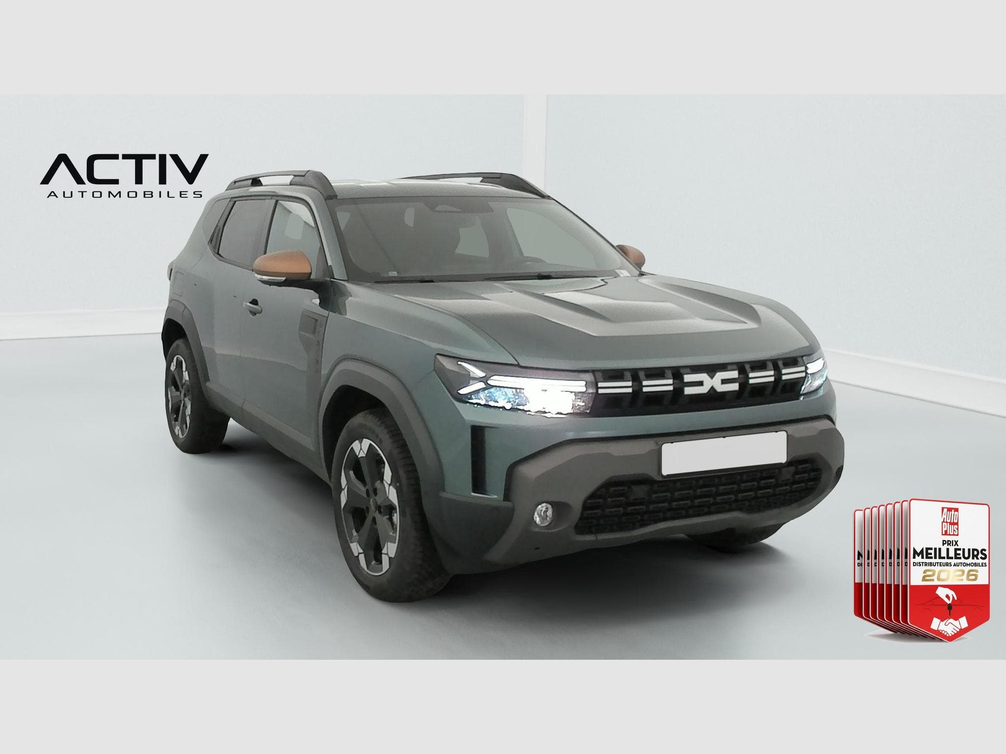 Dacia DUSTER Hybrid-G 150 4x4 Extreme (2026) - Foto 1
