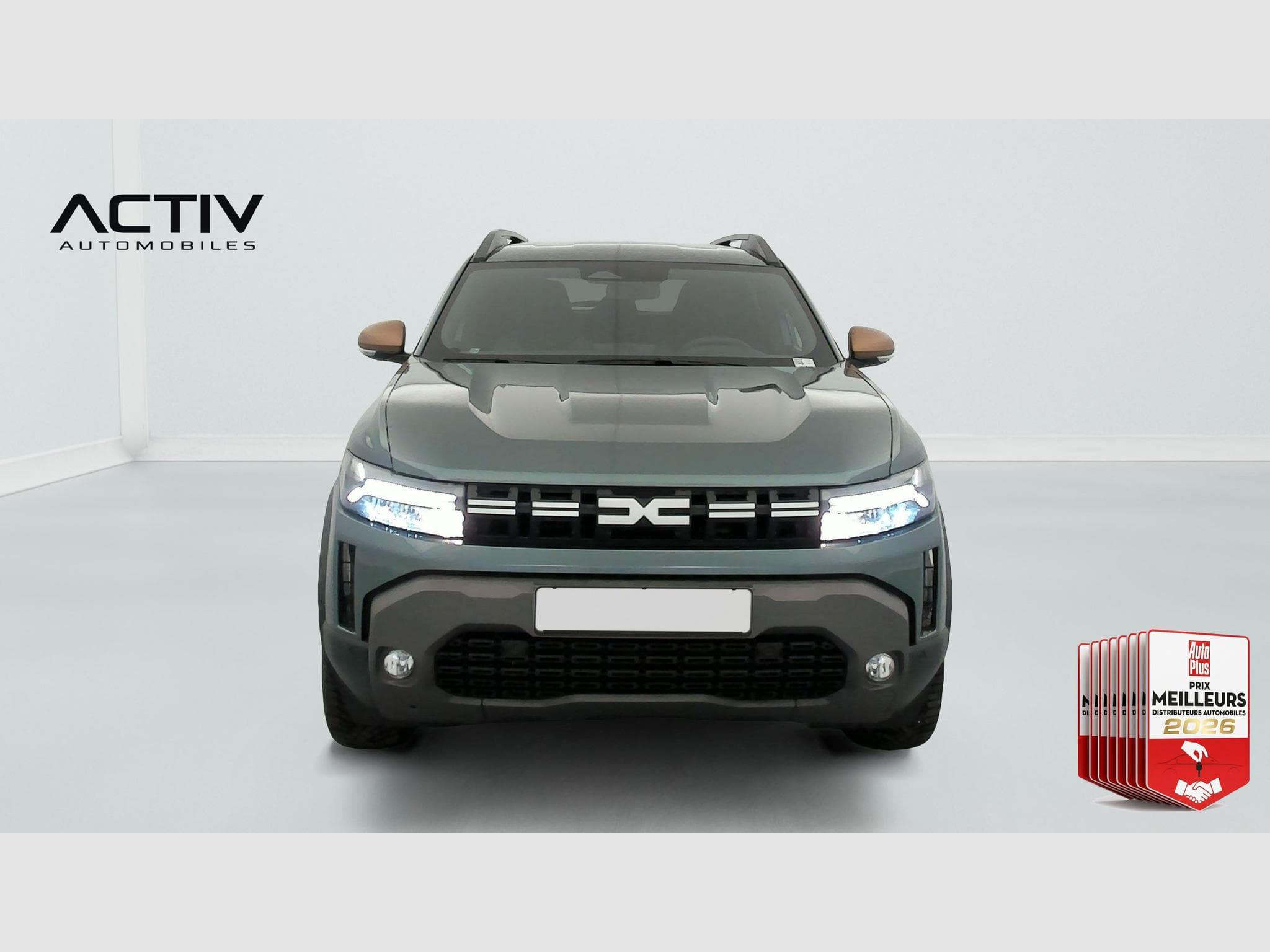 Dacia DUSTER Hybrid-G 150 4x4 Extreme (2026) - Foto 2