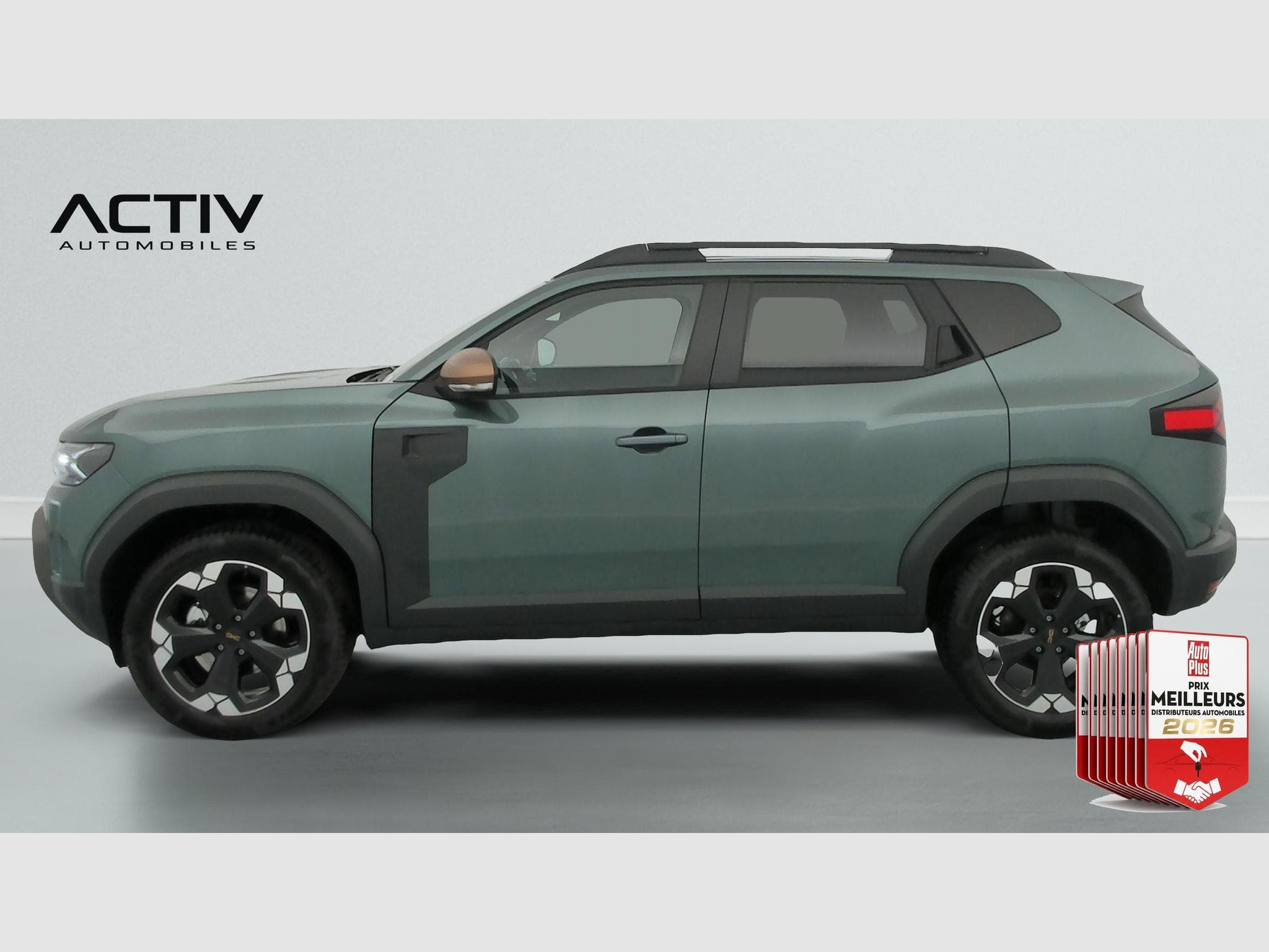 Dacia DUSTER Hybrid-G 150 4x4 Extreme (2026) - Foto 4