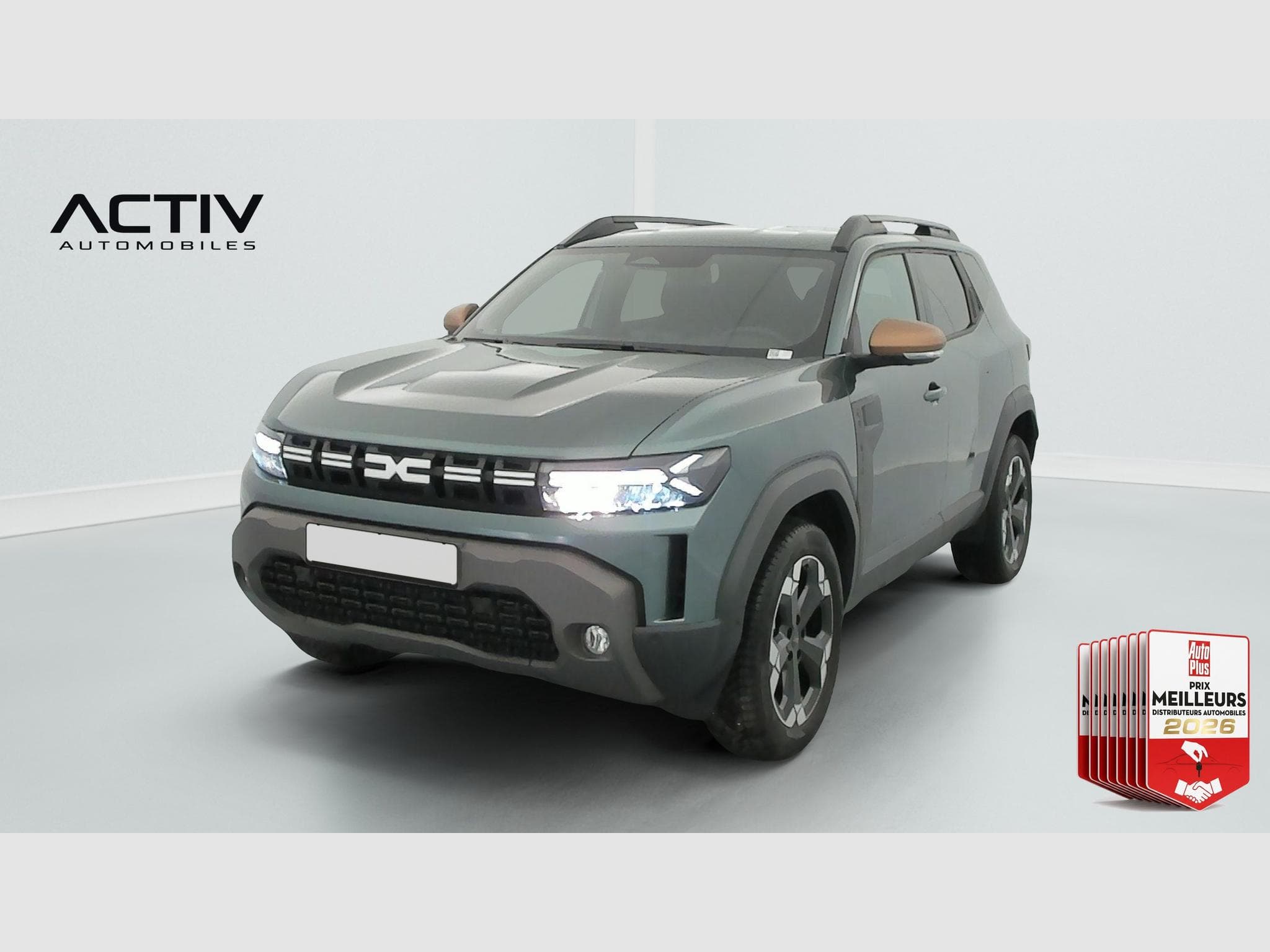 Dacia DUSTER Hybrid-G 150 4x4 Extreme (2026) - Foto 3