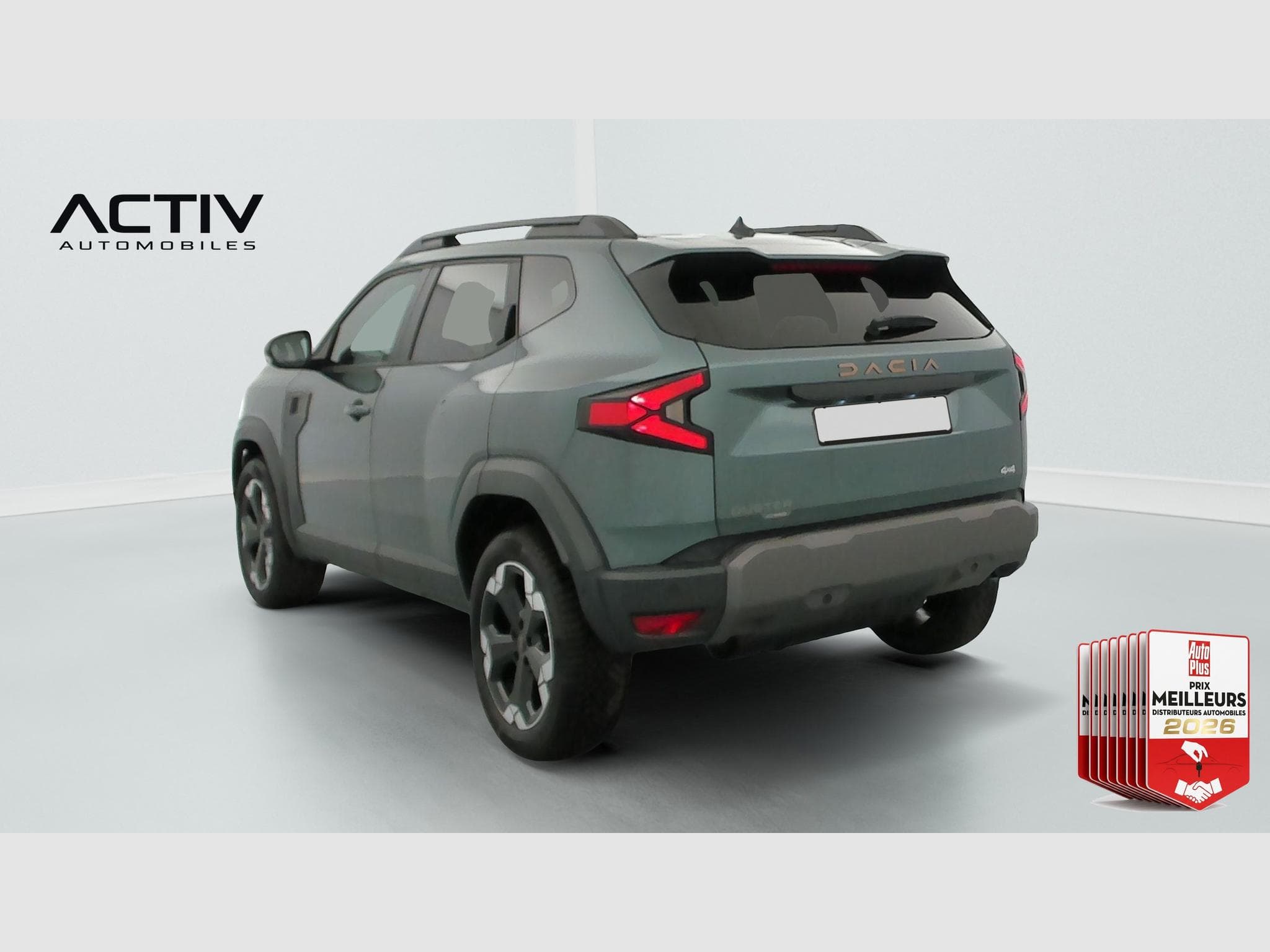 Dacia DUSTER Hybrid-G 150 4x4 Extreme (2026) - Foto 5