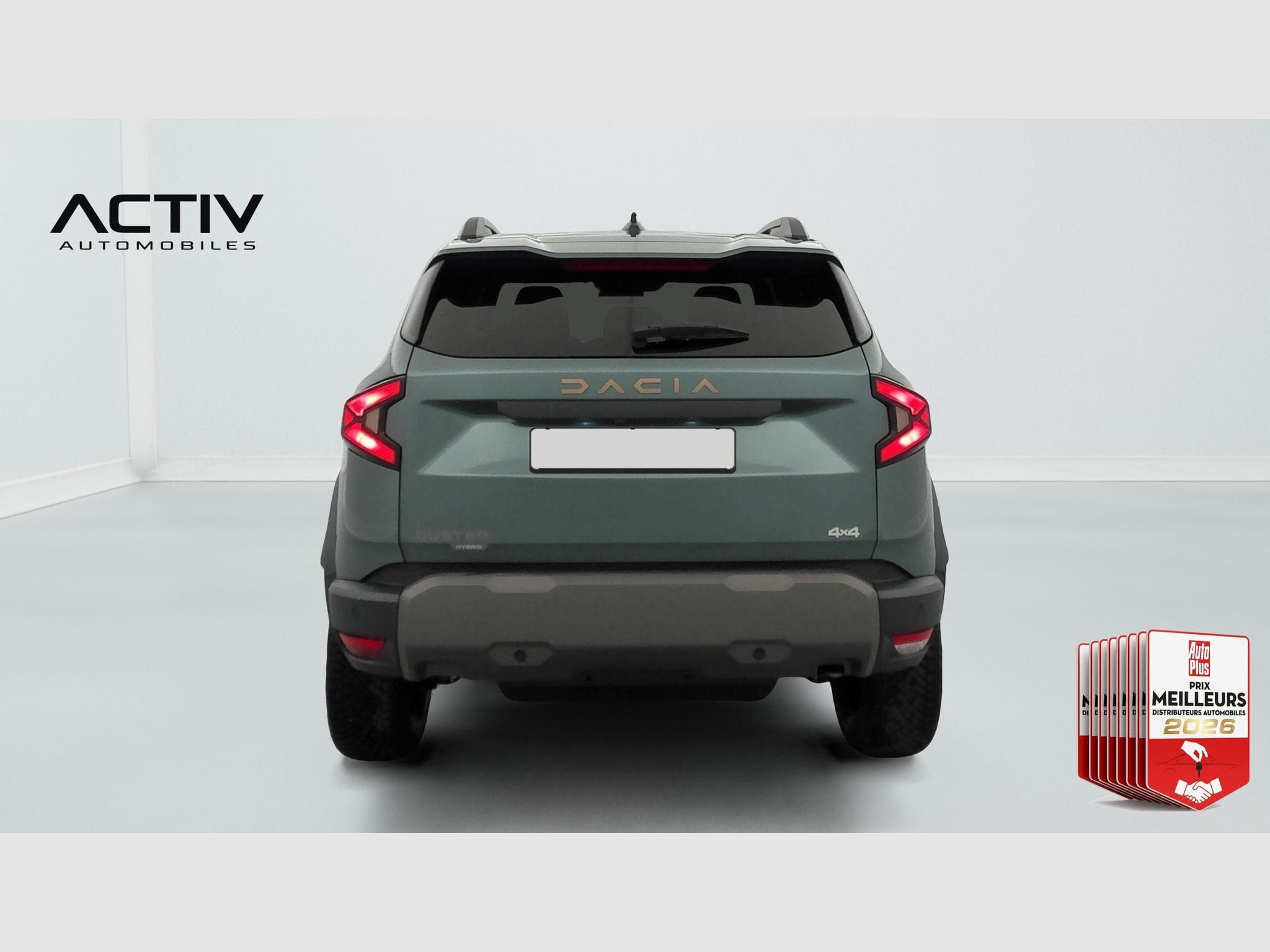 Dacia DUSTER Hybrid-G 150 4x4 Extreme (2026) - Foto 6