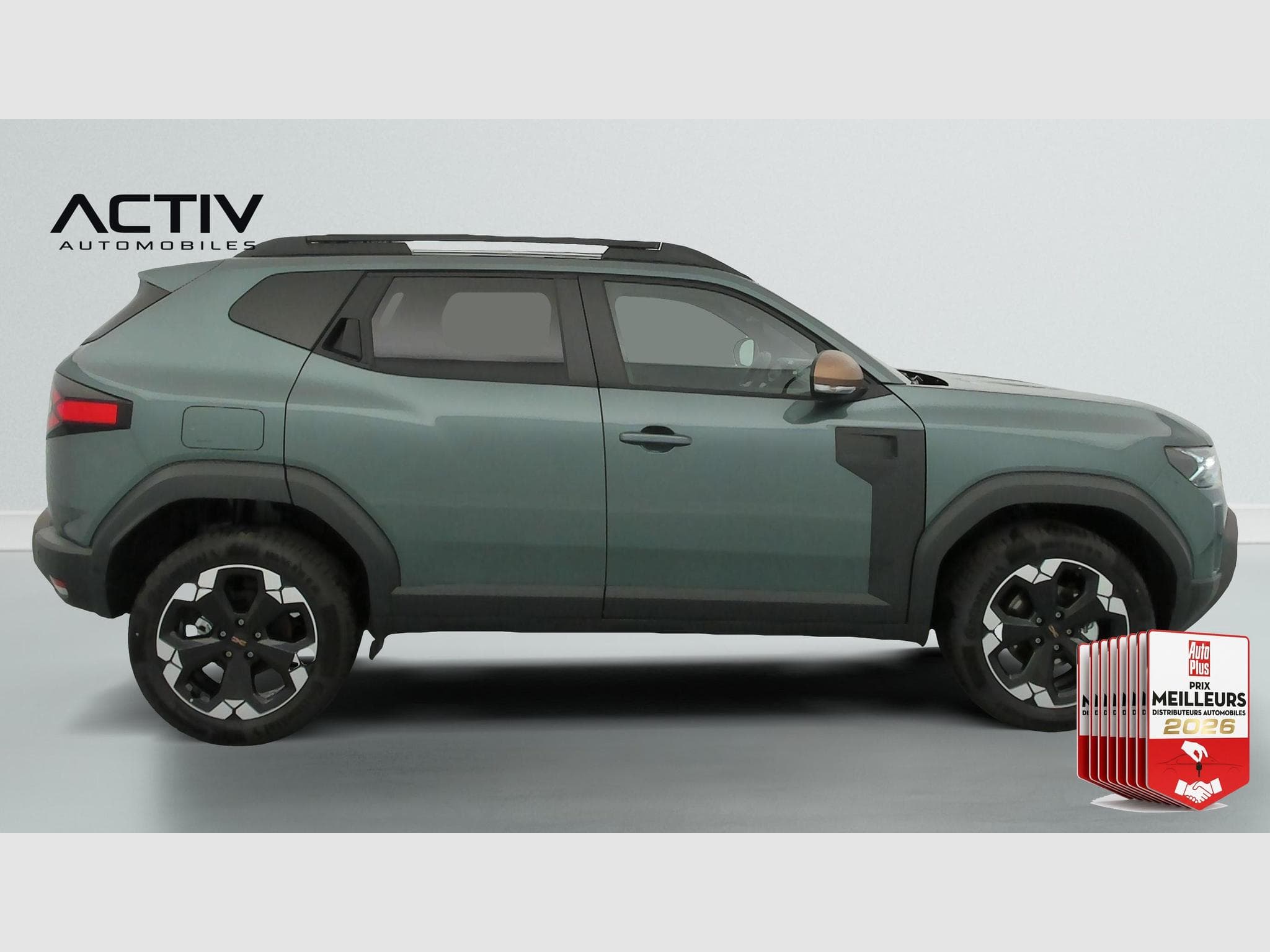 Dacia DUSTER Hybrid-G 150 4x4 Extreme (2026) - Foto 8