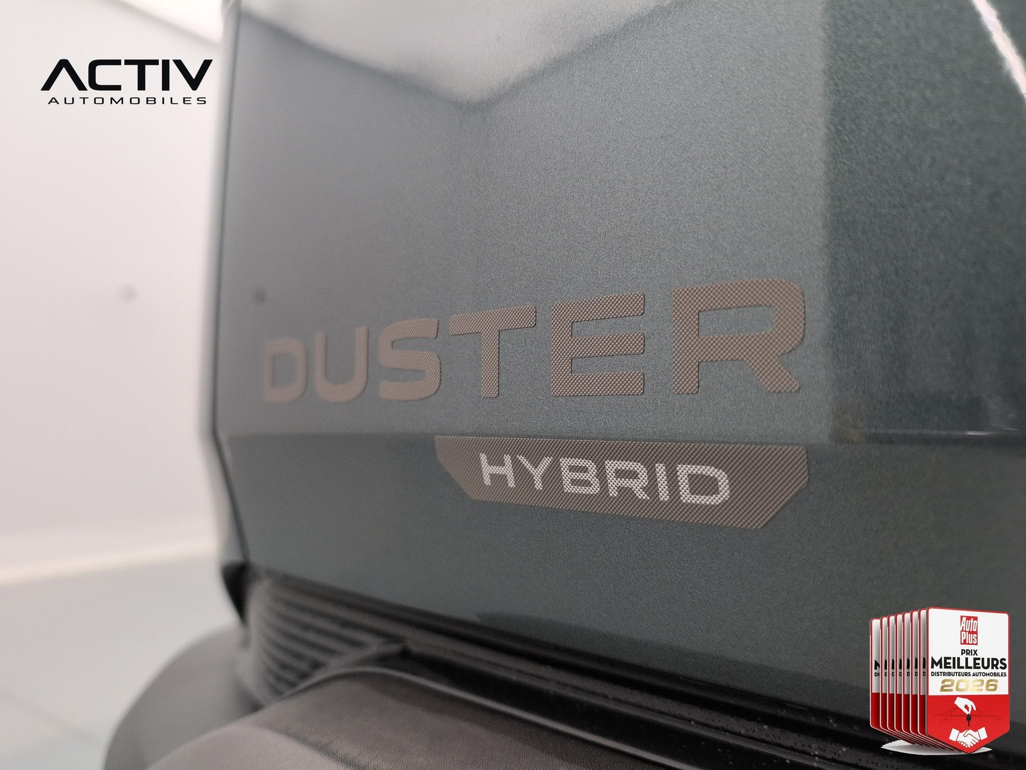 Dacia DUSTER Hybrid-G 150 4x4 Extreme (2026) - Foto 15