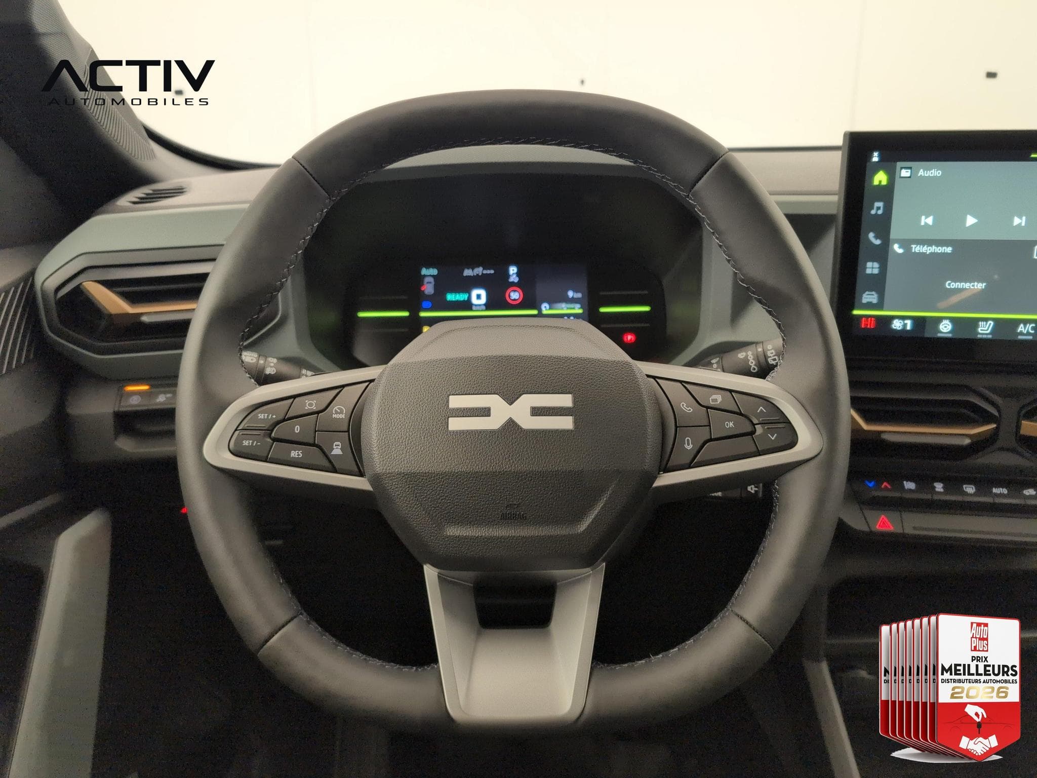 Dacia DUSTER Hybrid-G 150 4x4 Extreme (2026) - Foto 18
