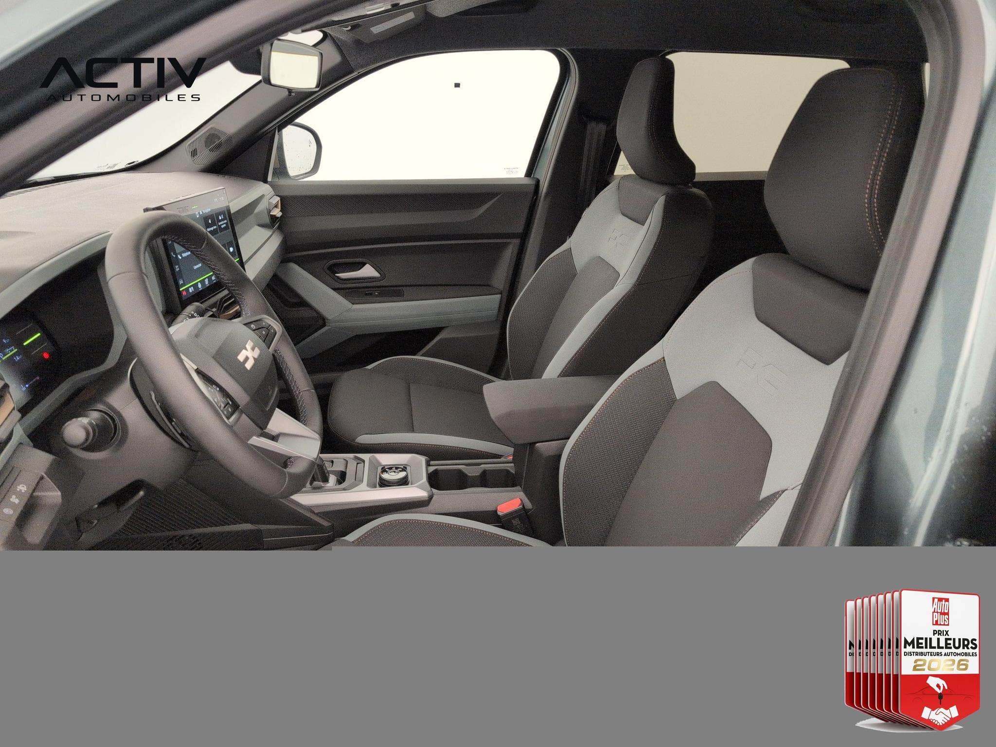 Dacia DUSTER Hybrid-G 150 4x4 Extreme (2026) - Foto 21