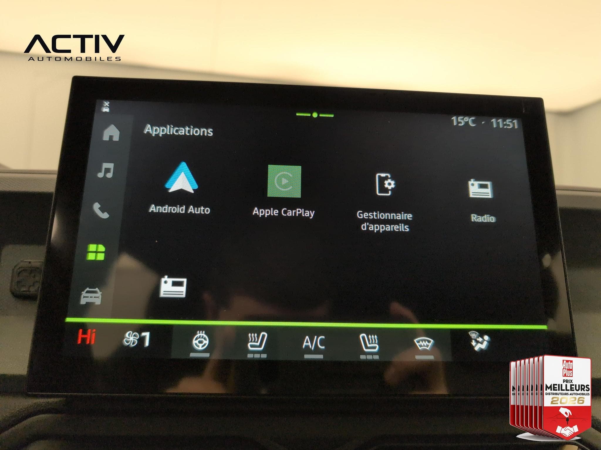 Dacia DUSTER Hybrid-G 150 4x4 Extreme (2026) - Foto 24