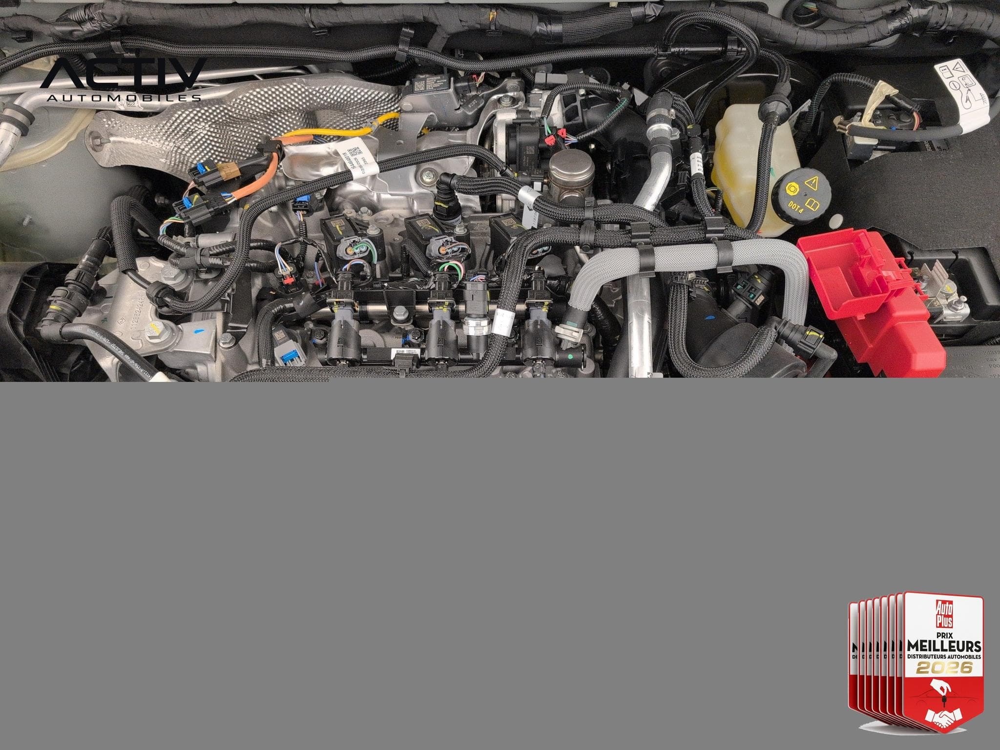 Dacia DUSTER Hybrid-G 150 4x4 Extreme (2026) - Foto 26