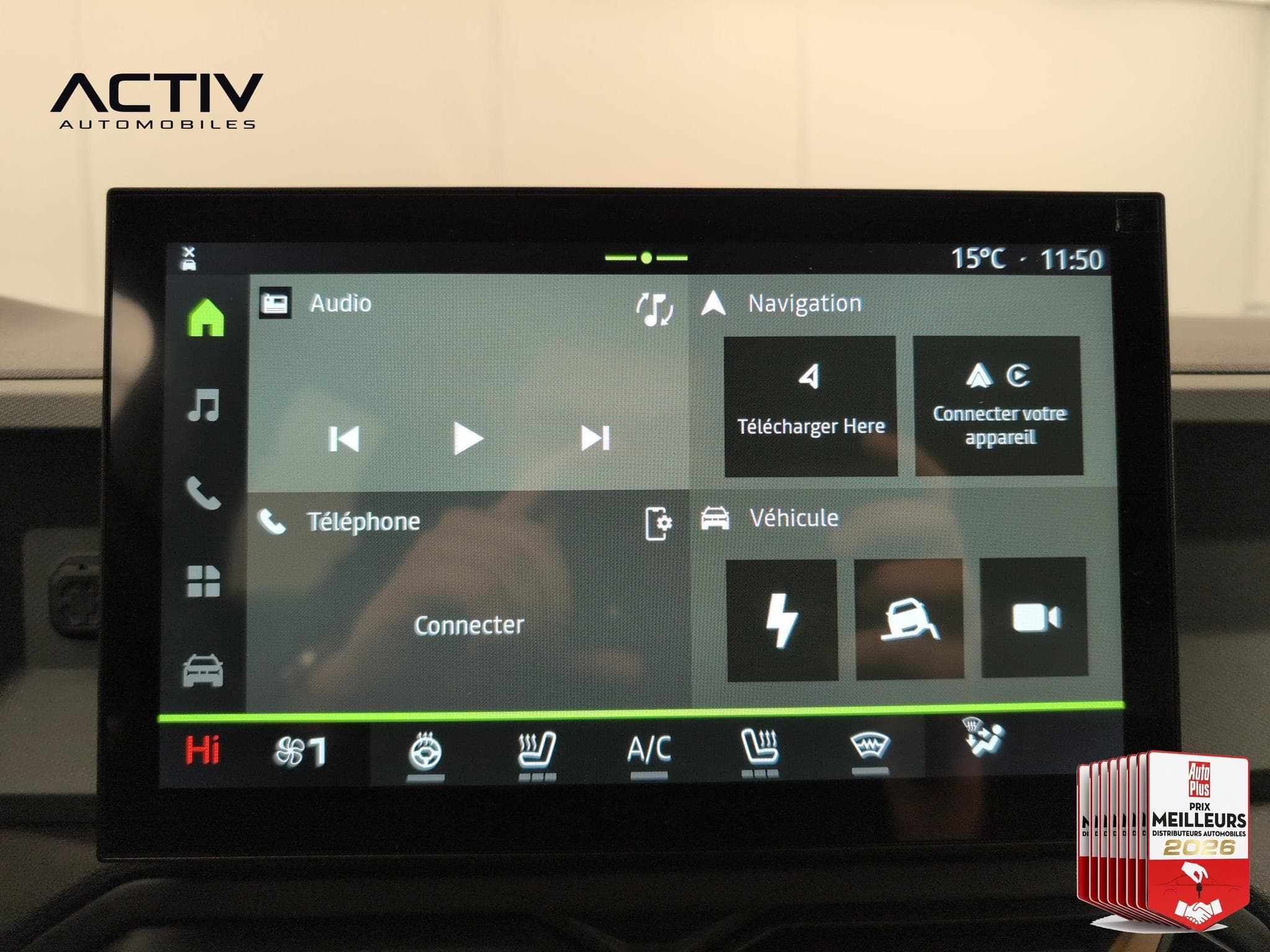 Dacia DUSTER Hybrid-G 150 4x4 Extreme (2026) - Foto 25