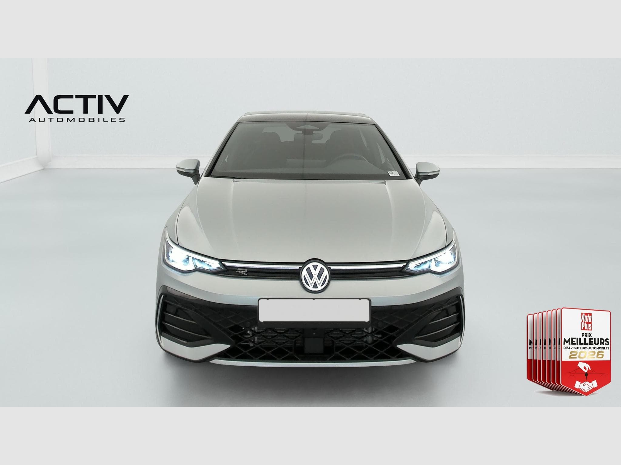 VW Golf VIII 2.0 TDI 150 DSG7 R-LINE (2026) - Photo 2