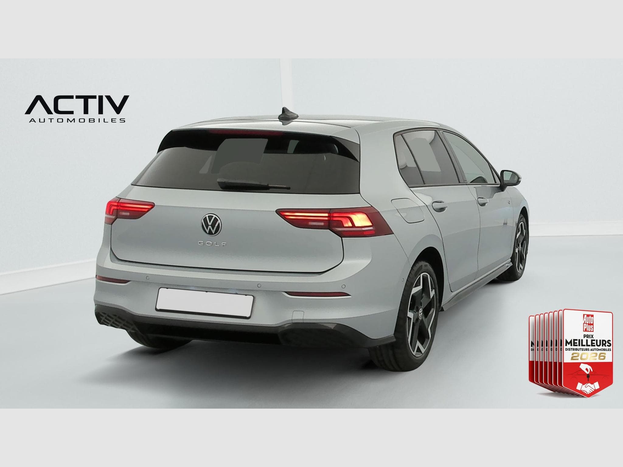 VW Golf VIII 2.0 TDI 150 DSG7 R-LINE (2026) - Photo 7