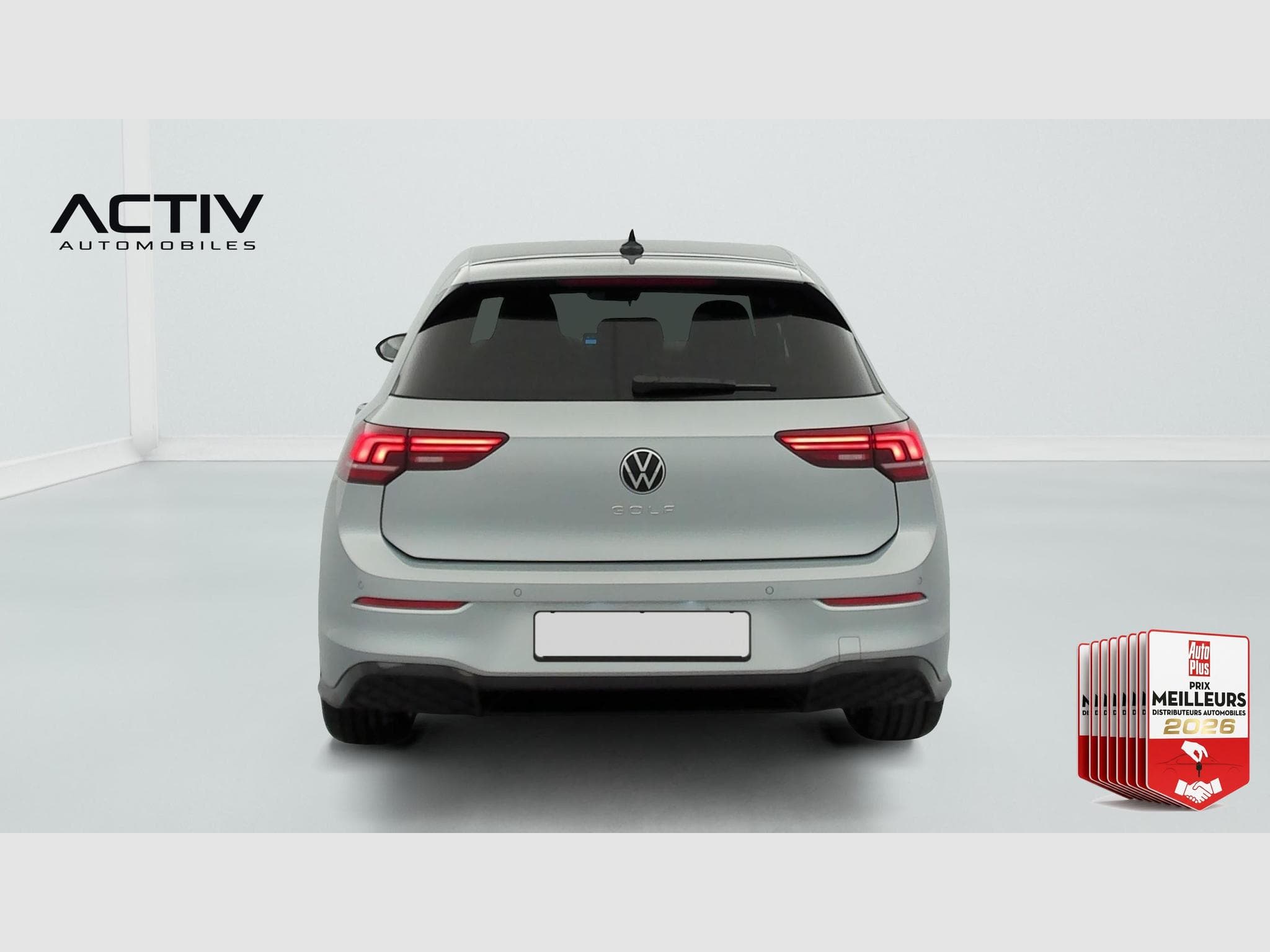 VW Golf VIII 2.0 TDI 150 DSG7 R-LINE (2026) - Photo 6