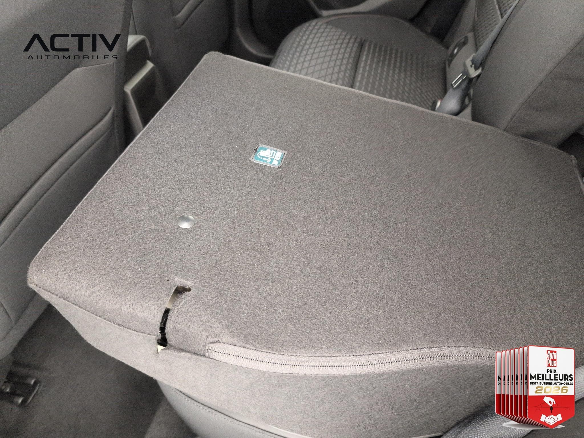 Renault Clio E-TECH FULL HYBRID 160 CH TECHNO (2026) - Photo 15