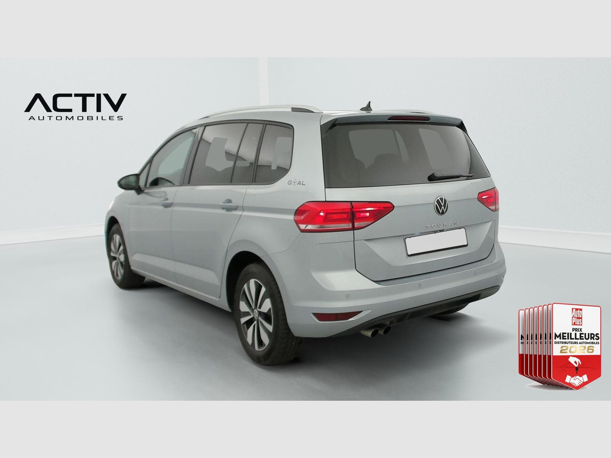 VW Touran 2.0 TDI 150 DSG7 7pl Life Plus (2025) - Foto 5