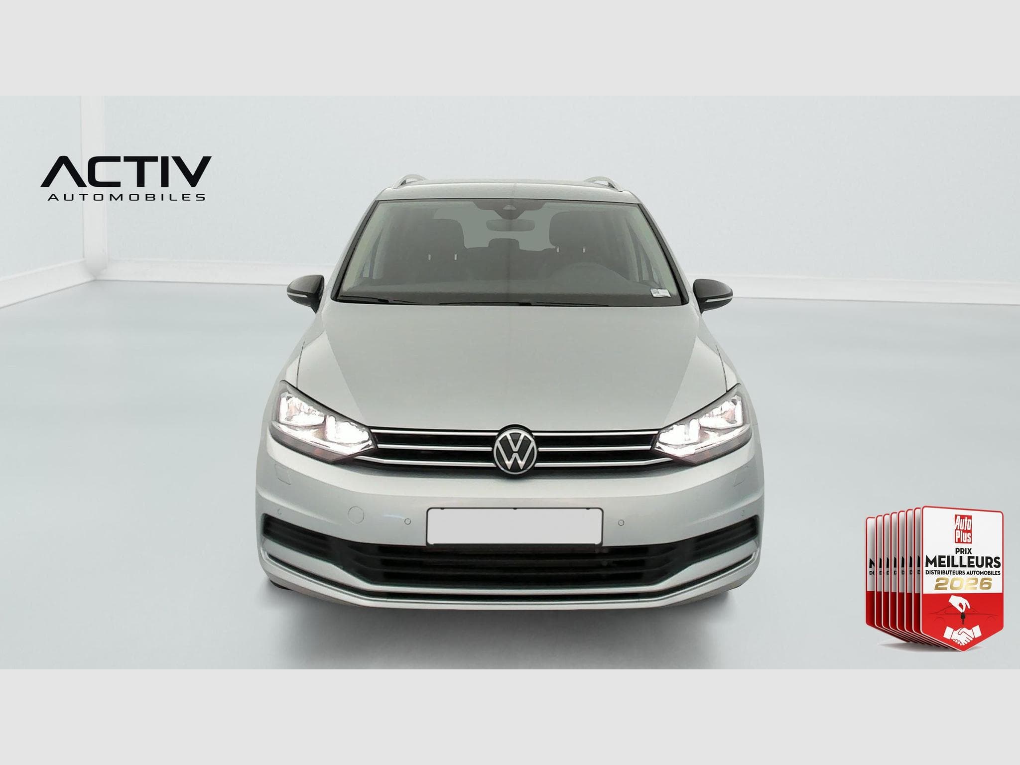 VW Touran 2.0 TDI 150 DSG7 7pl Life Plus (2025) - Foto 2