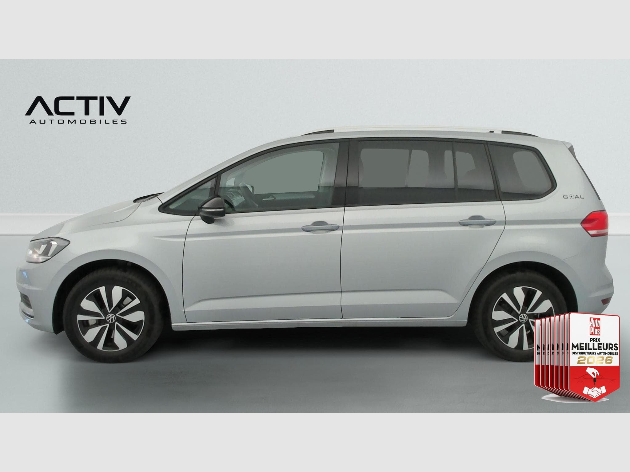 VW Touran 2.0 TDI 150 DSG7 7pl Life Plus (2025) - Foto 4