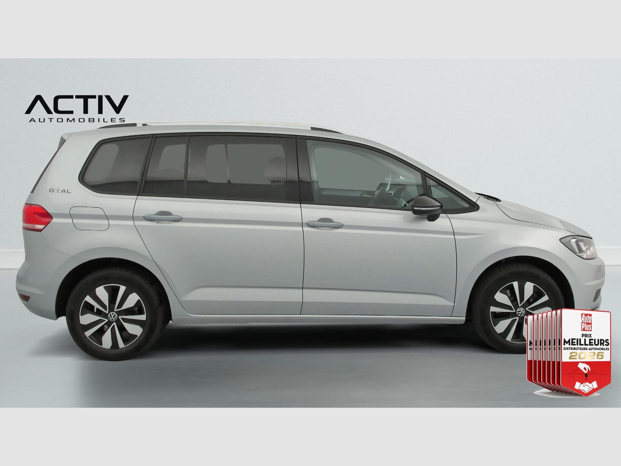 VW Touran 2.0 TDI 150 DSG7 7pl Life Plus (2025) - Foto 8