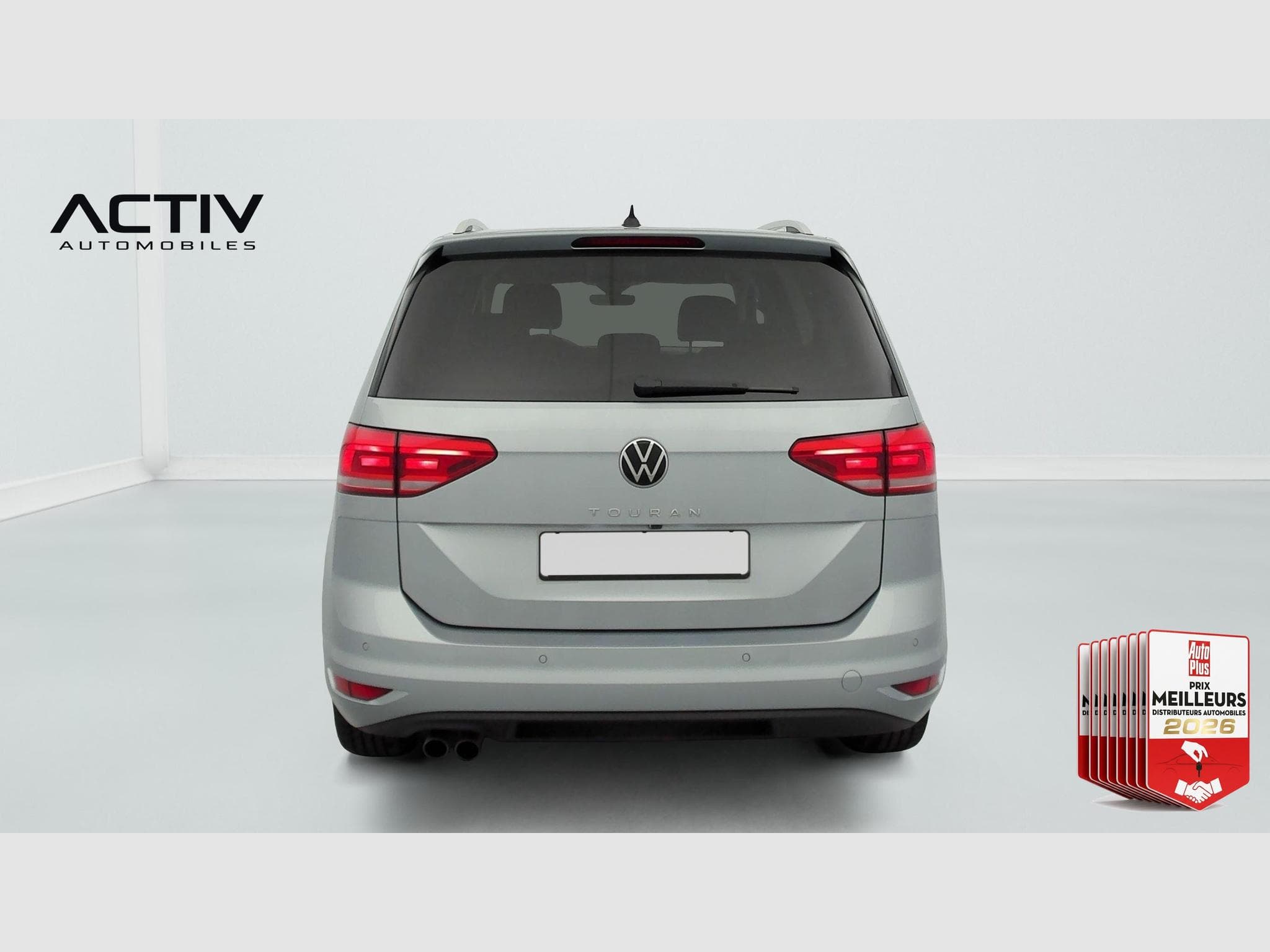 VW Touran 2.0 TDI 150 DSG7 7pl Life Plus (2025) - Foto 6