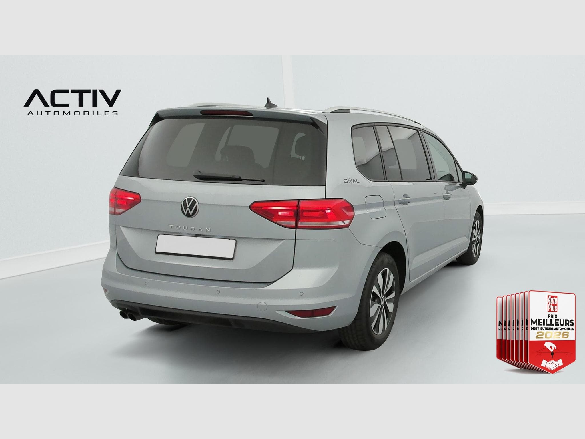 VW Touran 2.0 TDI 150 DSG7 7pl Life Plus (2025) - Foto 7