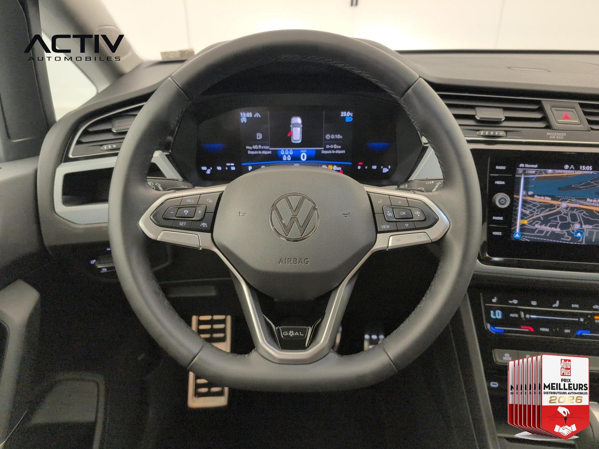VW Touran 2.0 TDI 150 DSG7 7pl Life Plus (2025) - Foto 14