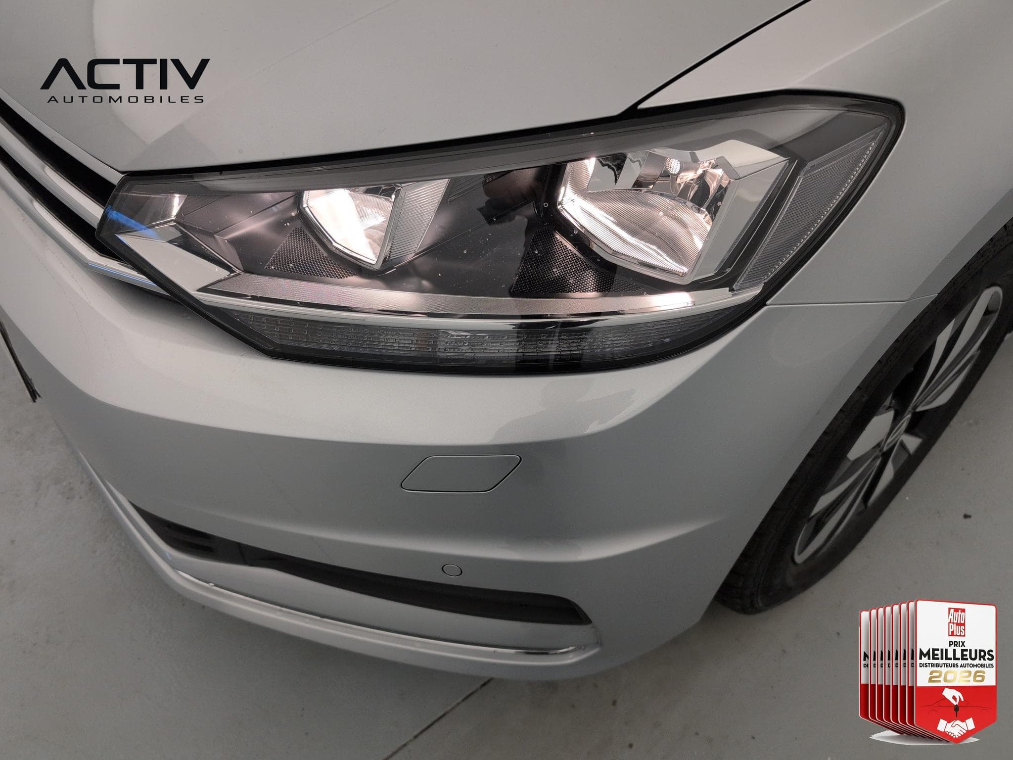 VW Touran 2.0 TDI 150 DSG7 7pl Life Plus (2025) - Foto 22