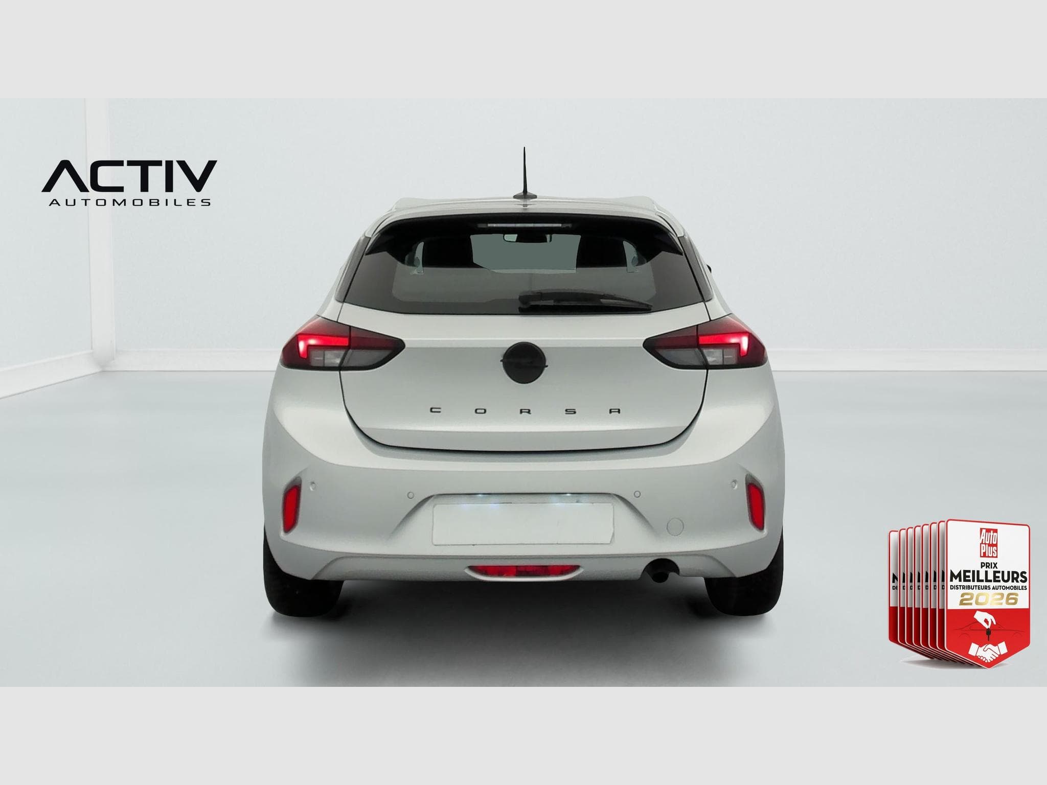 Opel Corsa 1.2 Turbo 100 ch Edition (2025) - Photo 6