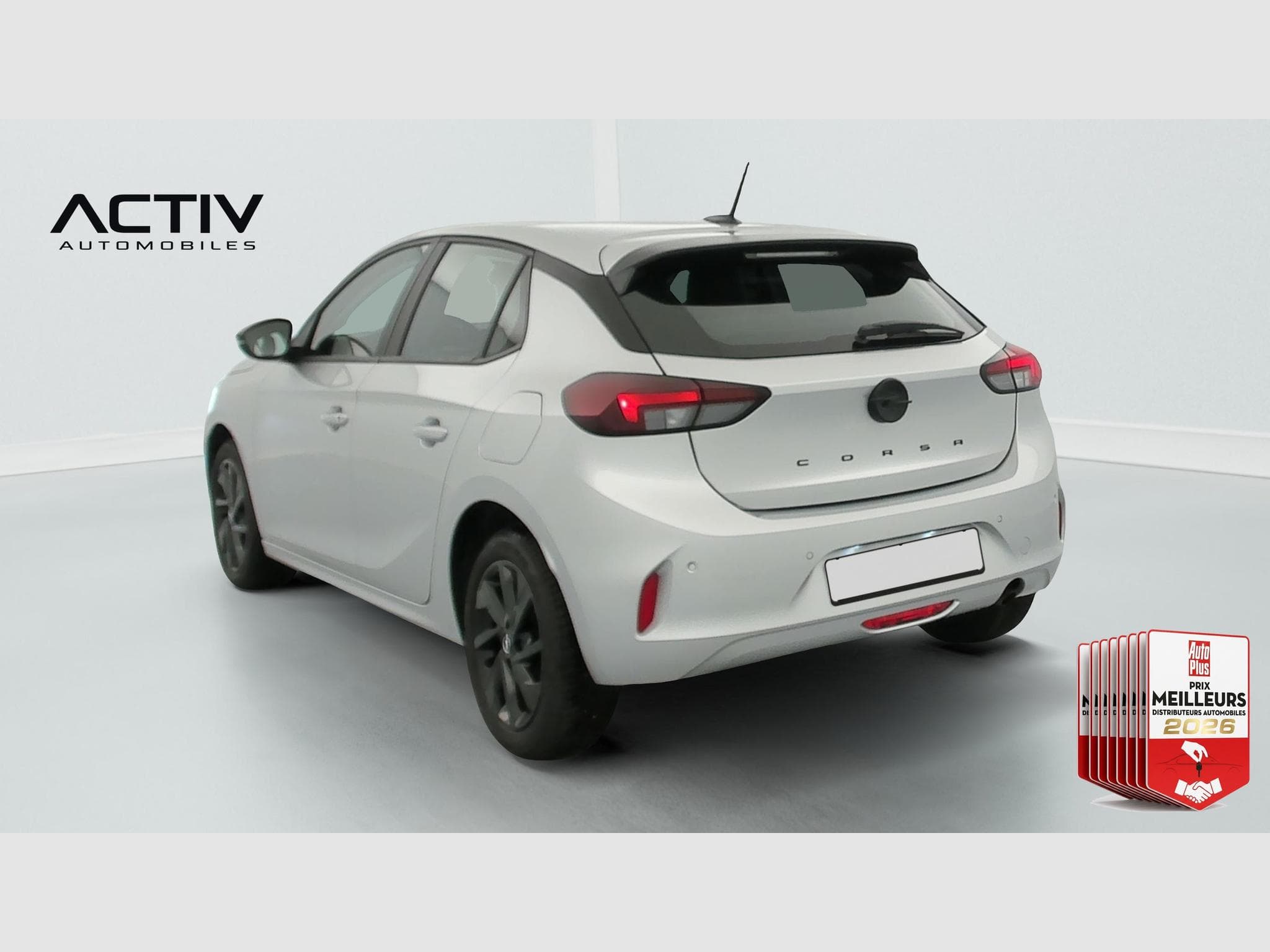 Opel Corsa 1.2 Turbo 100 ch Edition (2025) - Photo 5