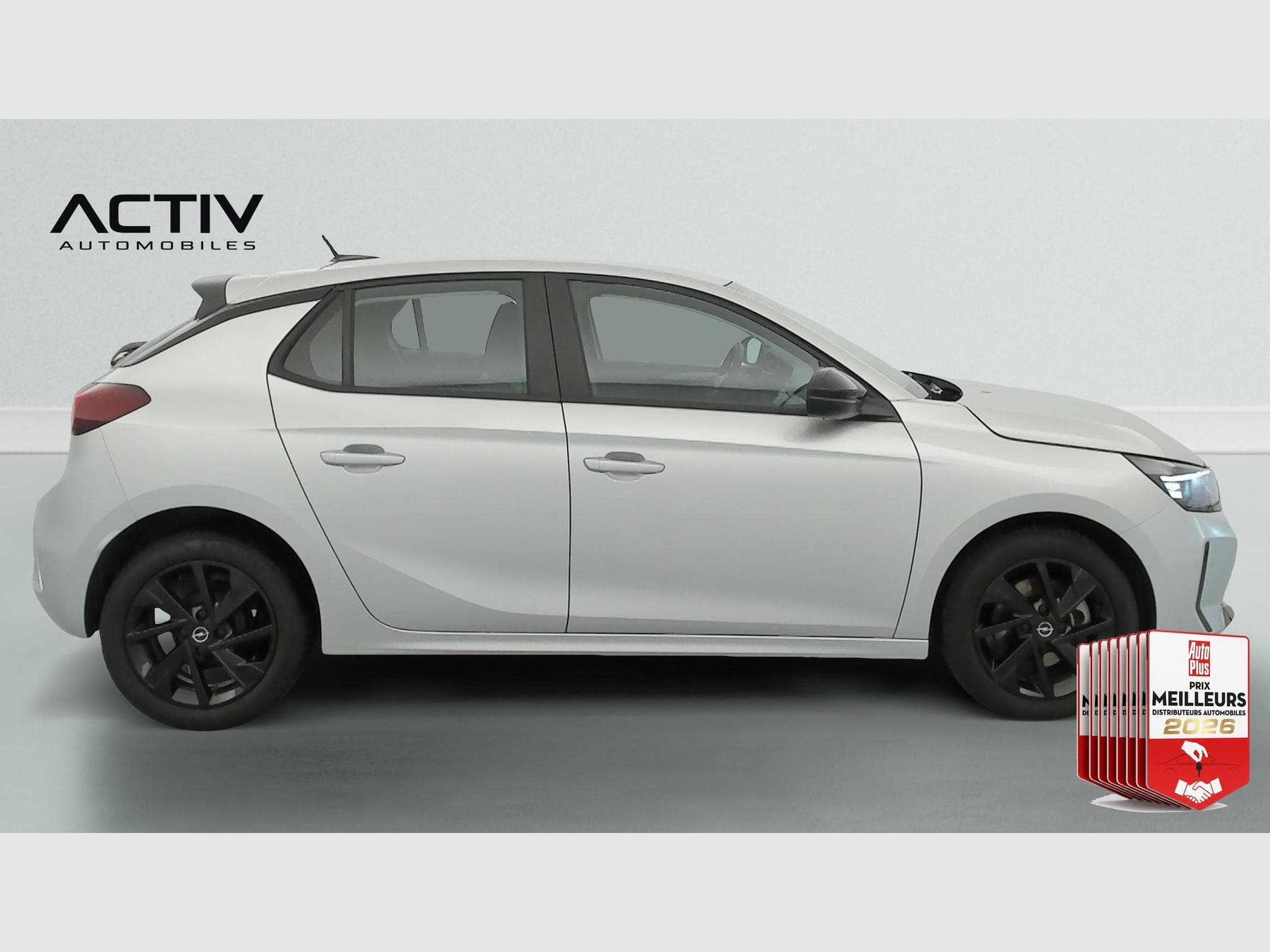 Opel Corsa 1.2 Turbo 100 ch Edition (2025) - Photo 8