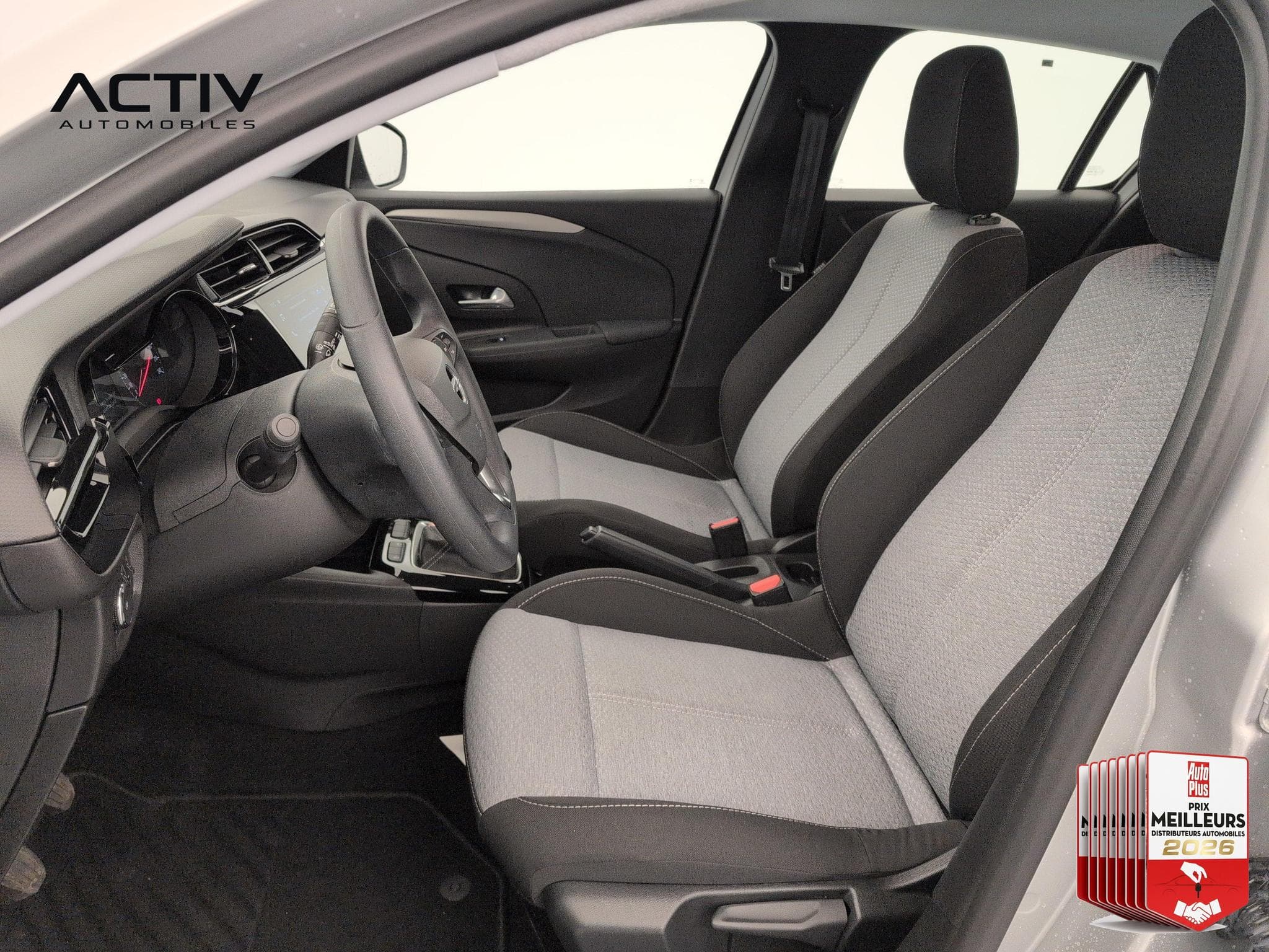 Opel Corsa 1.2 Turbo 100 ch Edition (2025) - Photo 17