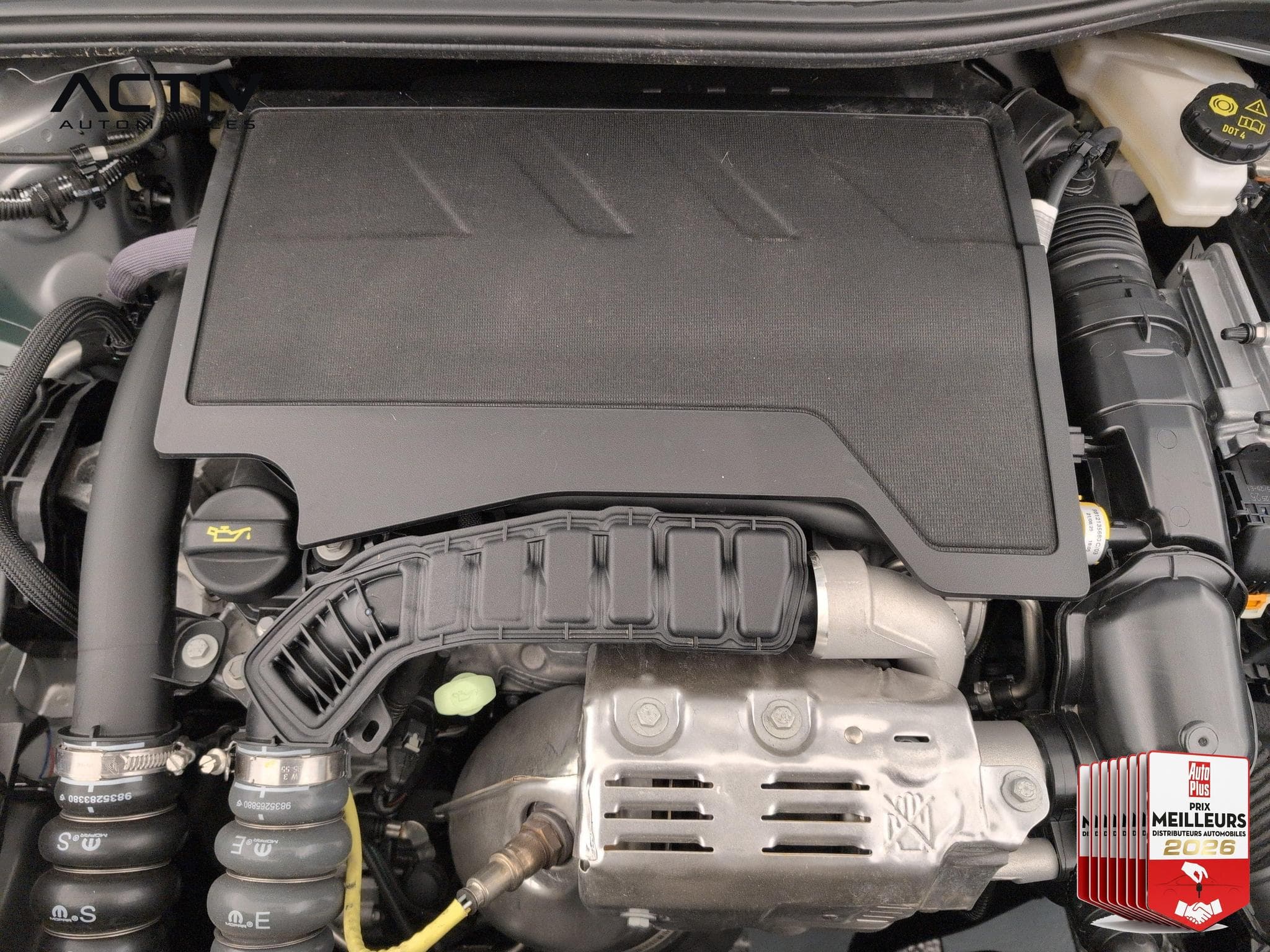 Opel Corsa 1.2 Turbo 100 ch Edition (2025) - Photo 20