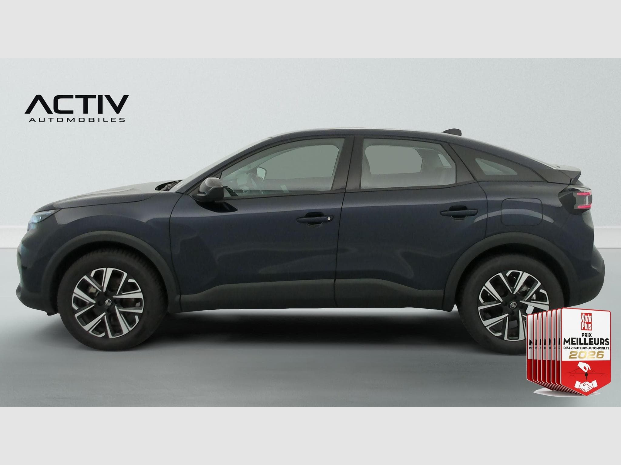 Citroën C4 Hybride 145 ch e-DCS6 Plus (2025) - Photo 4