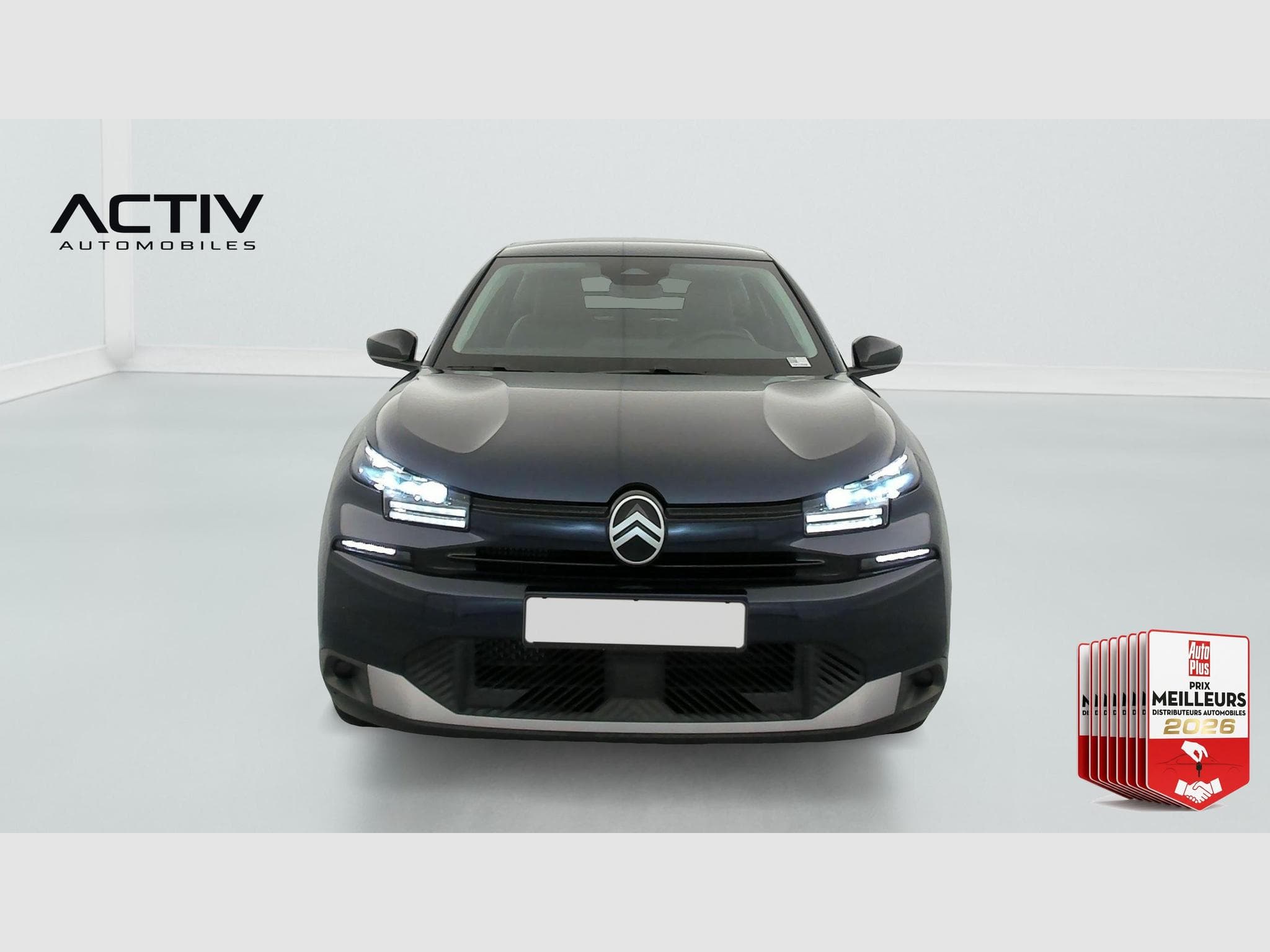 Citroën C4 Hybride 145 ch e-DCS6 Plus (2025) - Photo 2