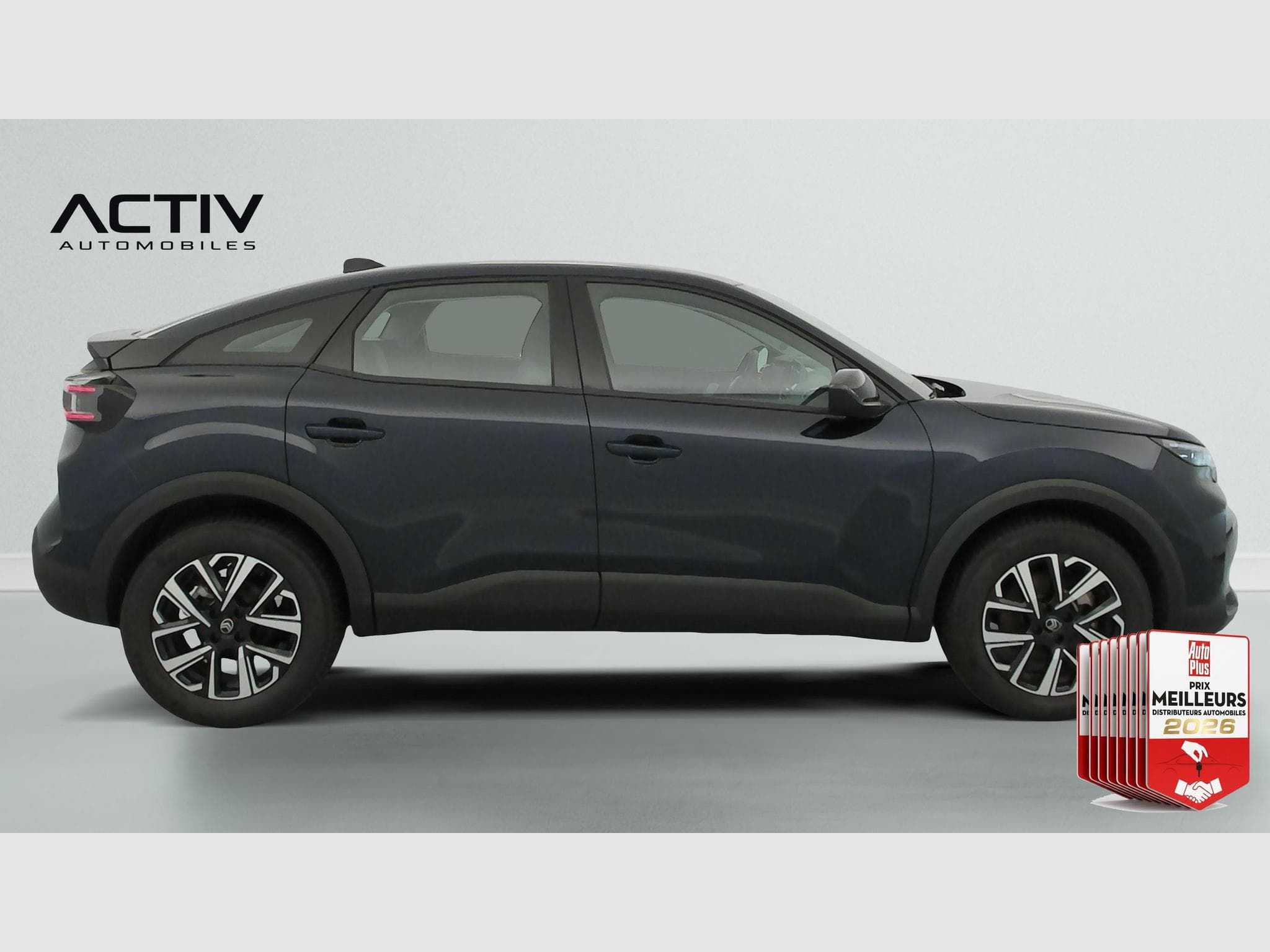 Citroën C4 Hybride 145 ch e-DCS6 Plus (2025) - Photo 8