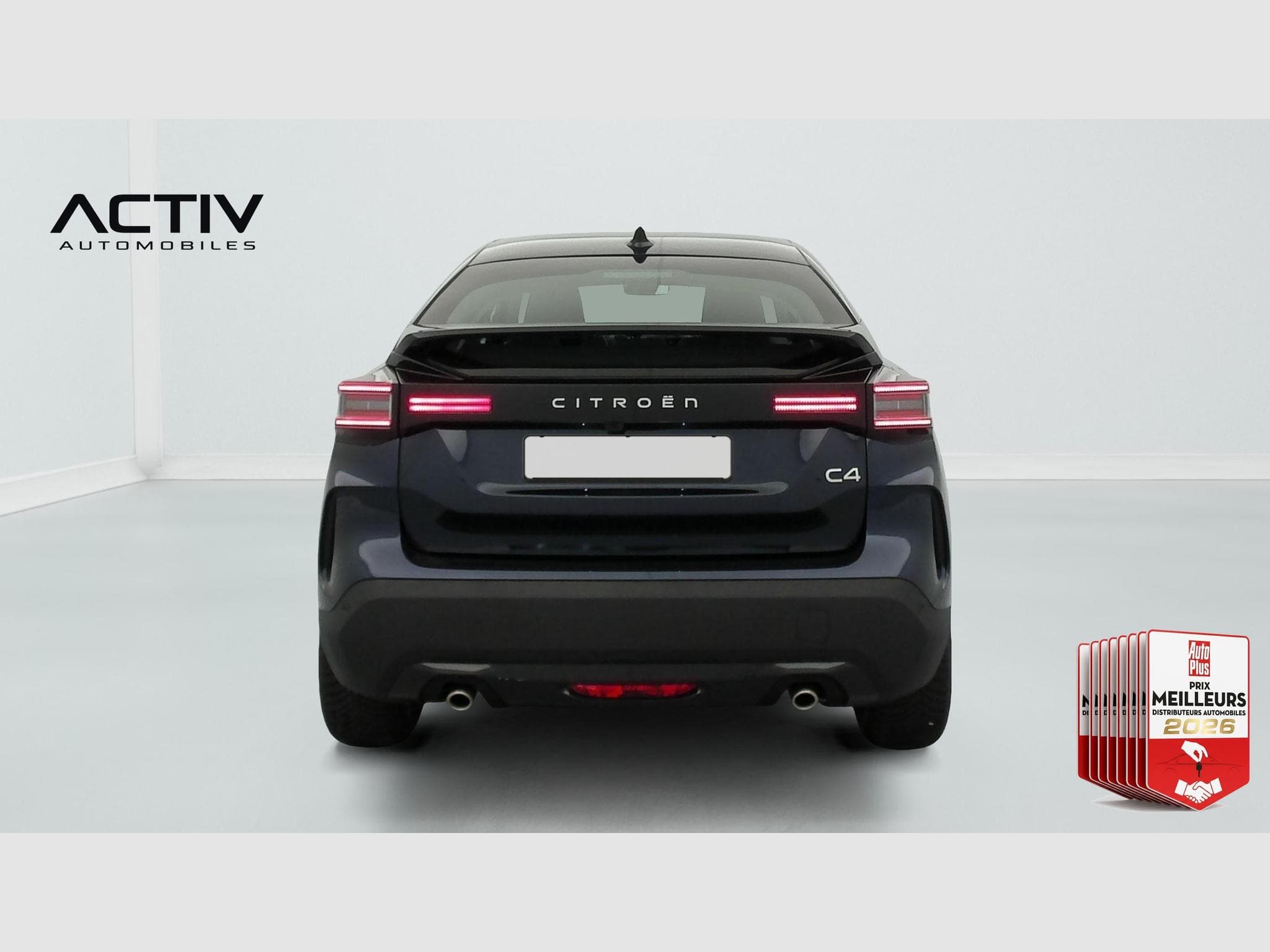 Citroën C4 Hybride 145 ch e-DCS6 Plus (2025) - Photo 6