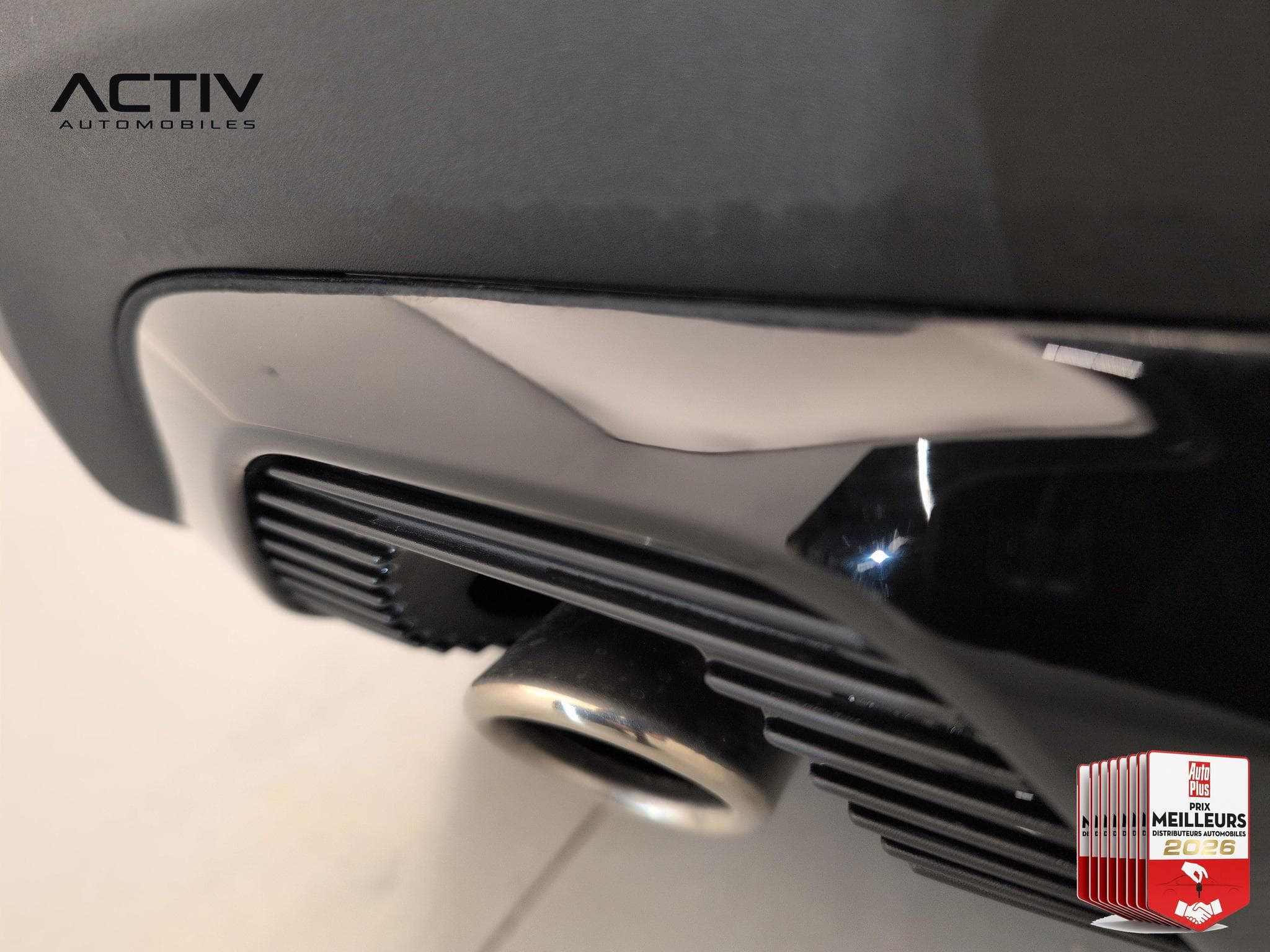 Citroën C4 Hybride 145 ch e-DCS6 Plus (2025) - Photo 24