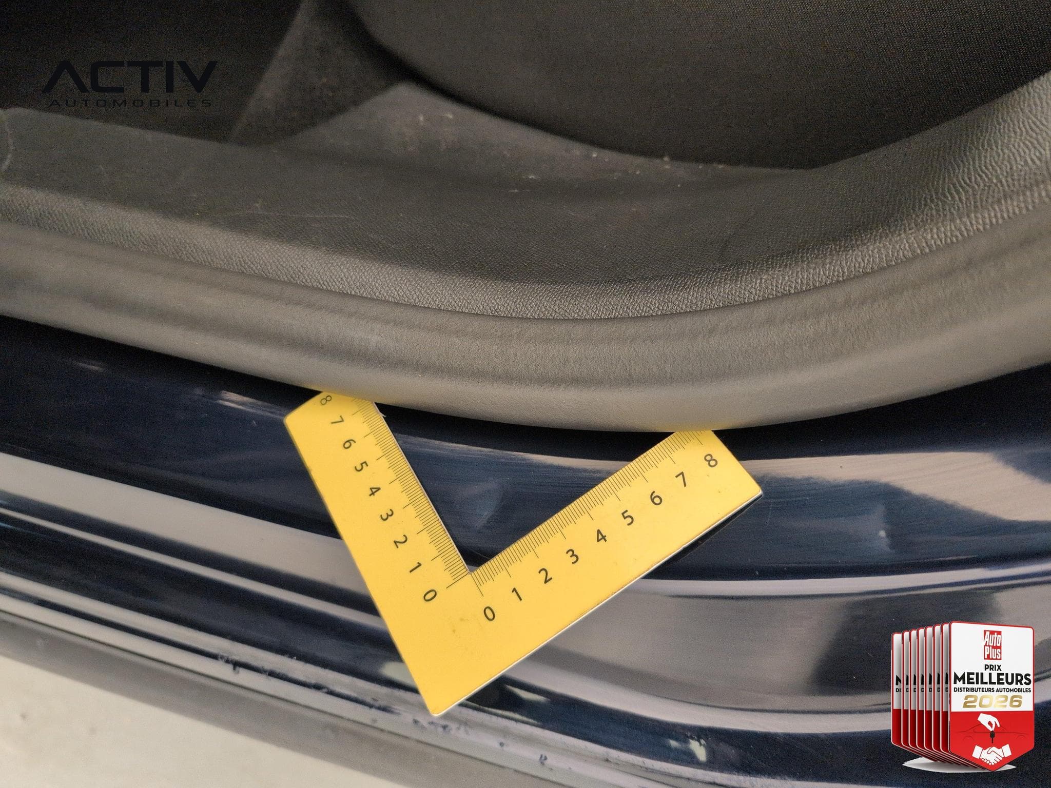 Citroën C4 Hybride 145 ch e-DCS6 Plus (2025) - Photo 25