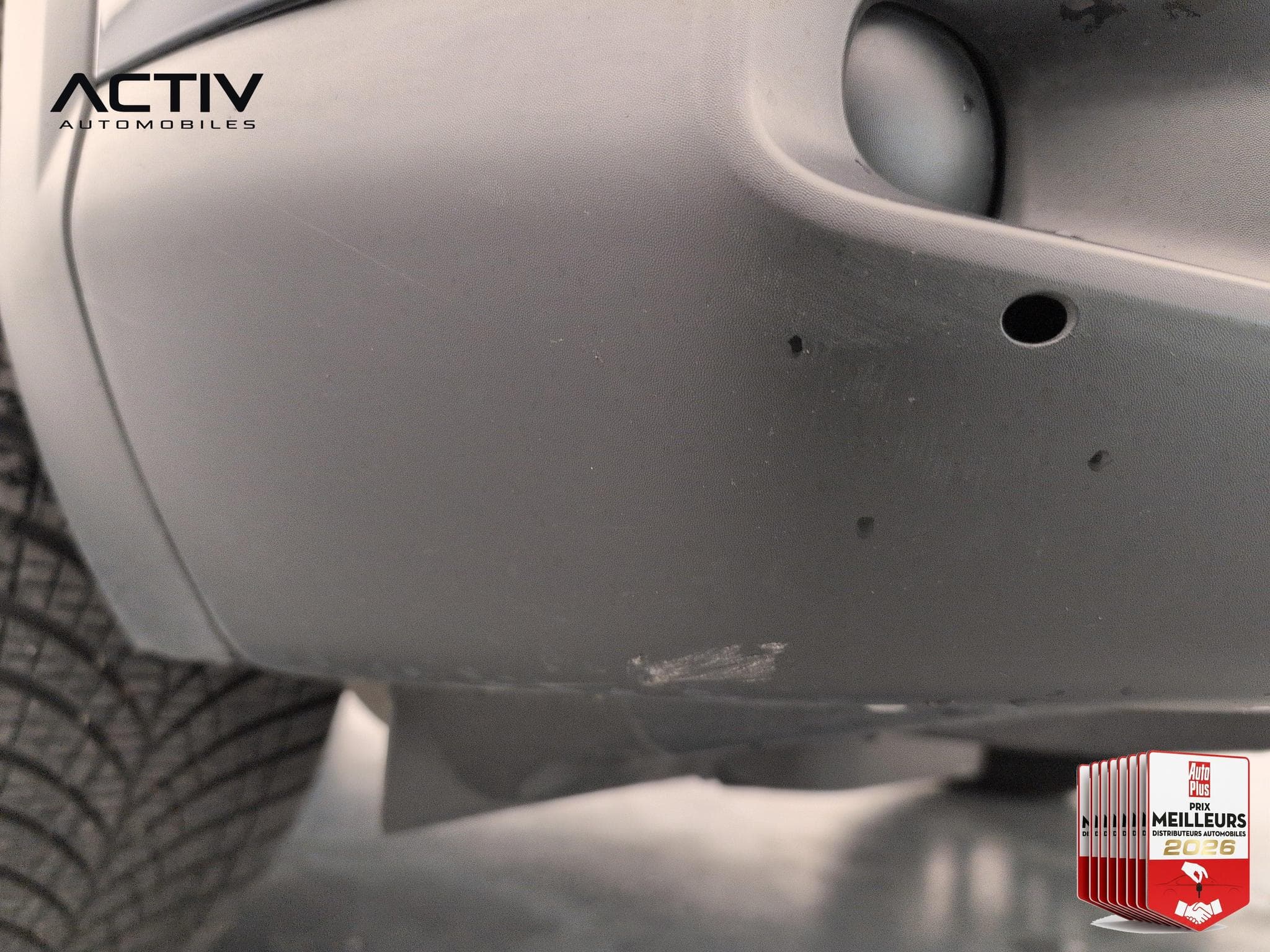 Citroën C4 Hybride 145 ch e-DCS6 Plus (2025) - Photo 28