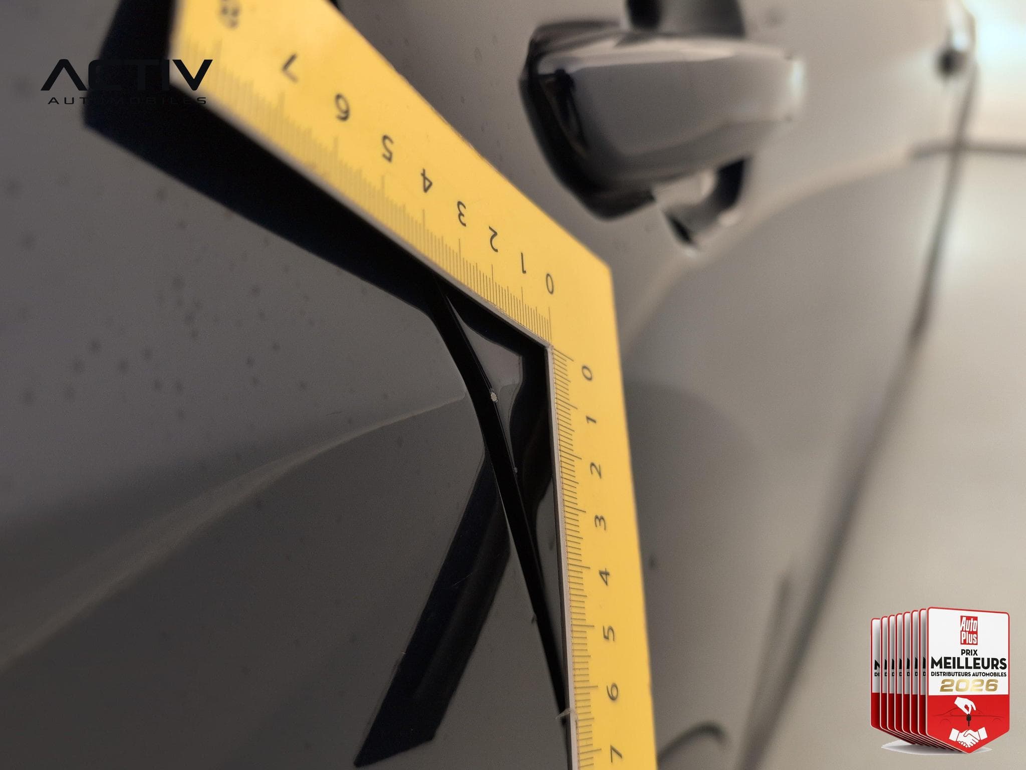Citroën C4 Hybride 145 ch e-DCS6 Plus (2025) - Photo 29