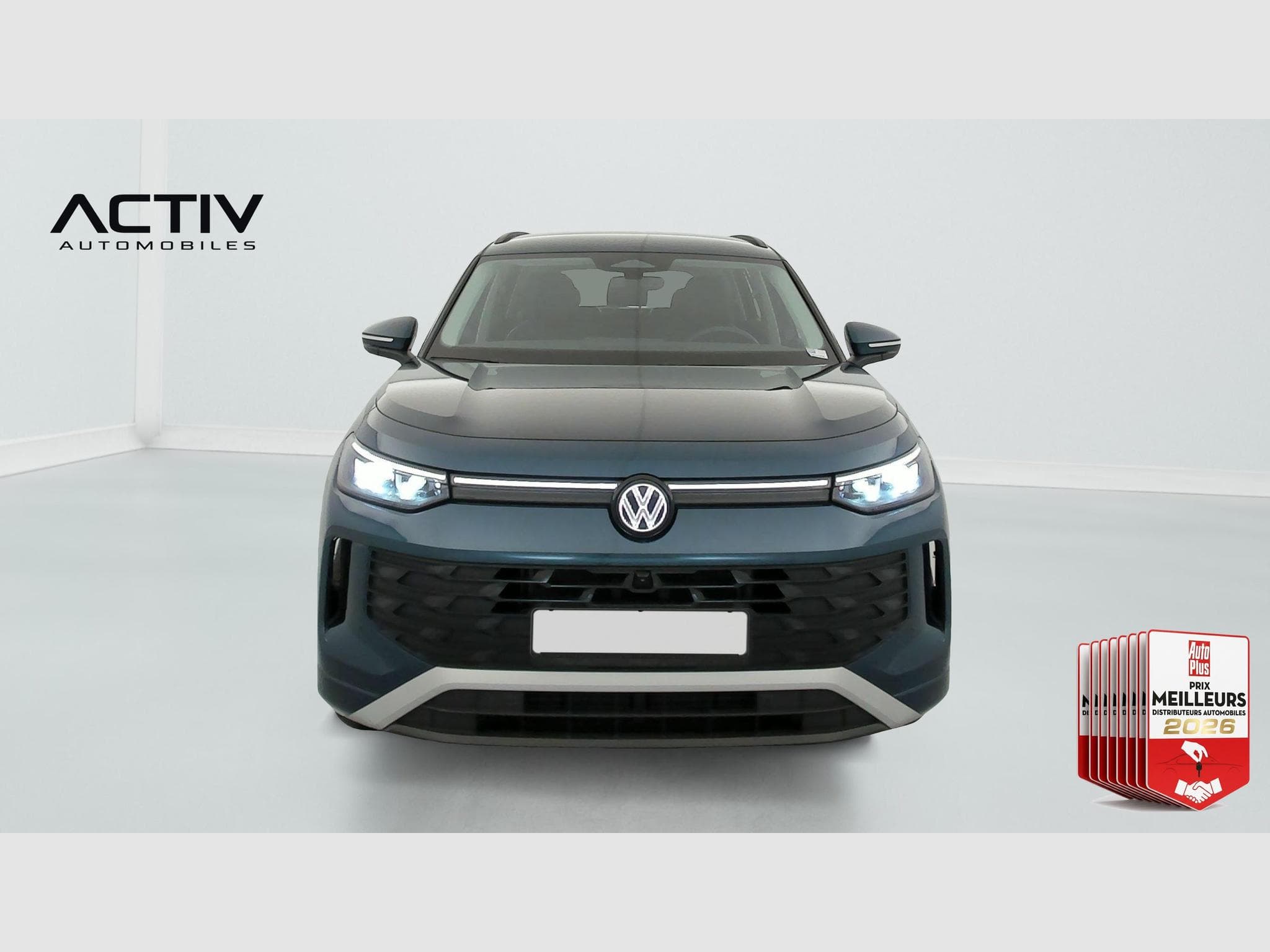 VW Tayron 1.5 eTSI 150ch DSG7 7pl Life Plus (2025) - Photo 2