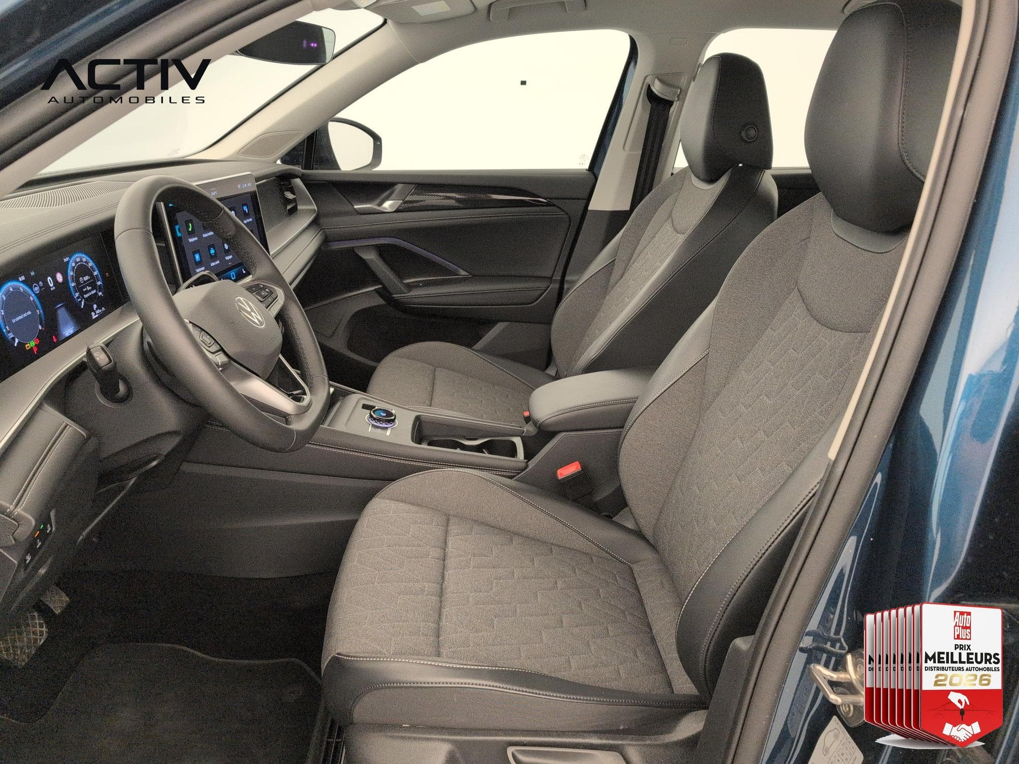 VW Tayron 1.5 eTSI 150ch DSG7 7pl Life Plus (2025) - Photo 16