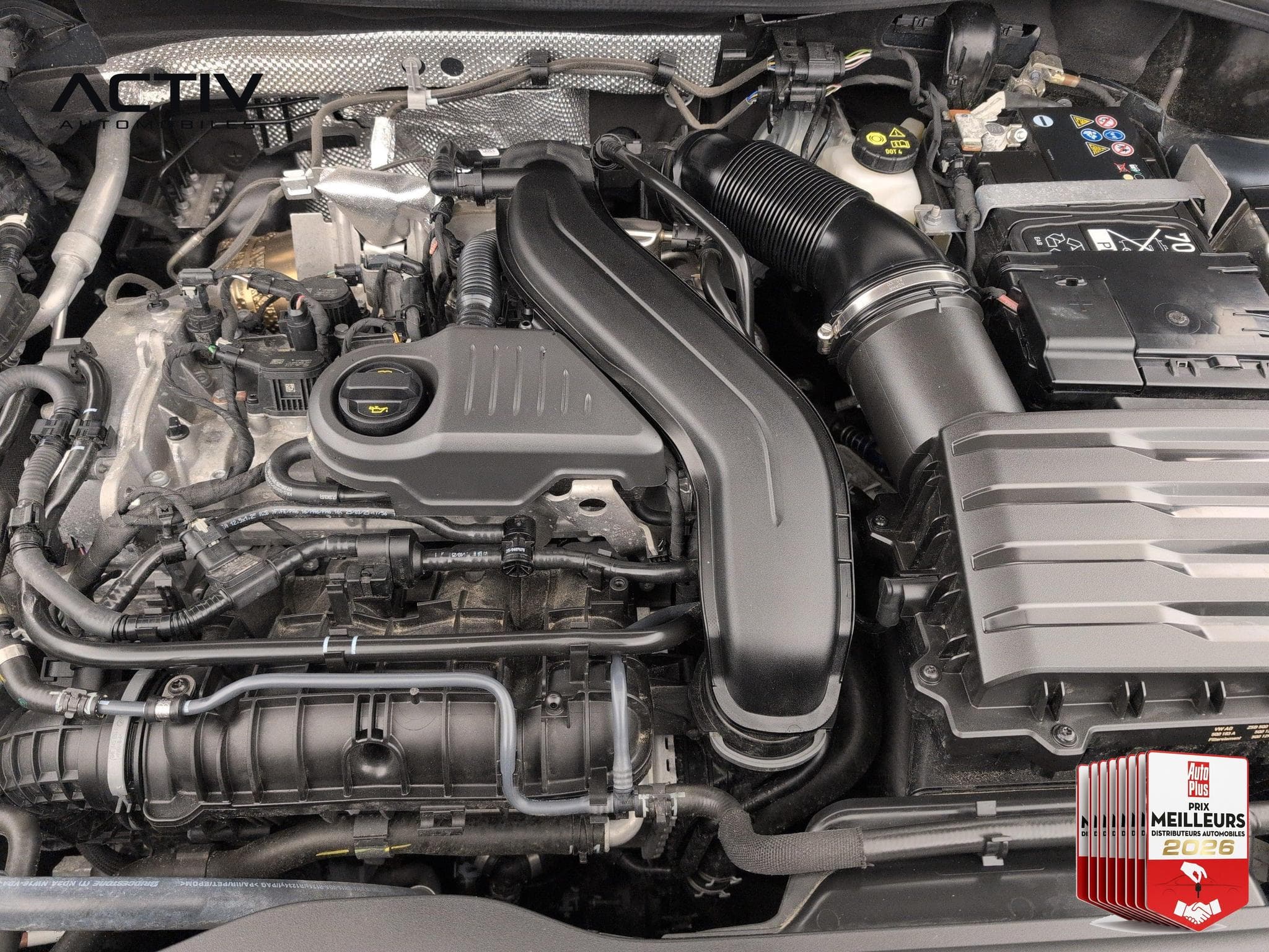 VW Tayron 1.5 eTSI 150ch DSG7 7pl Life Plus (2025) - Photo 20