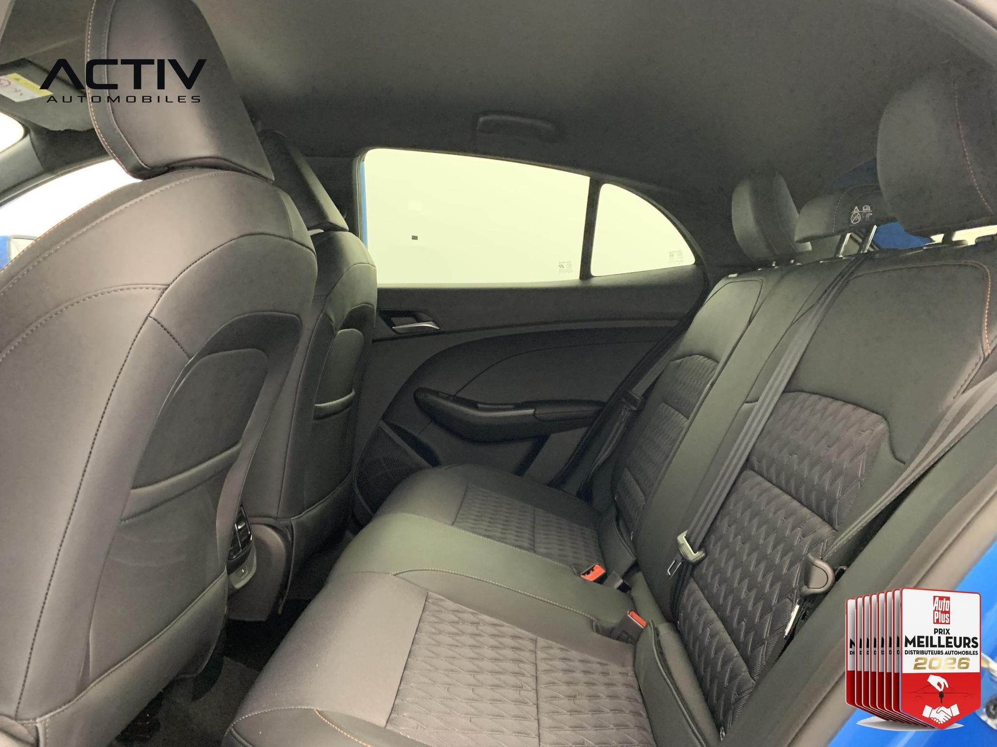 Mg MG3 1.5 L Hybrid+ 195 ch Luxury (2026) - Photo 22