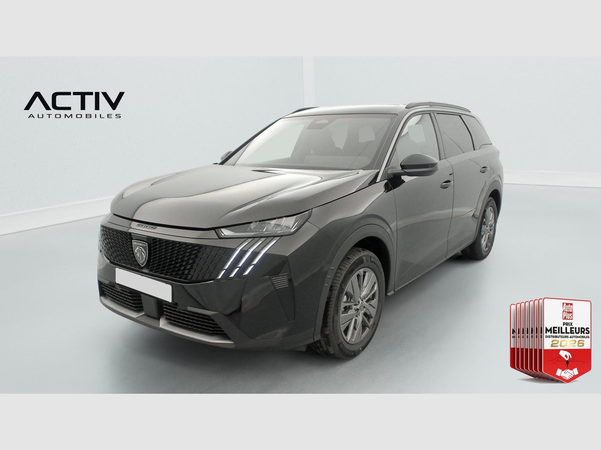 Peugeot 5008 Hybrid 145 e-DCS6 Allure (2026) - Photo 3