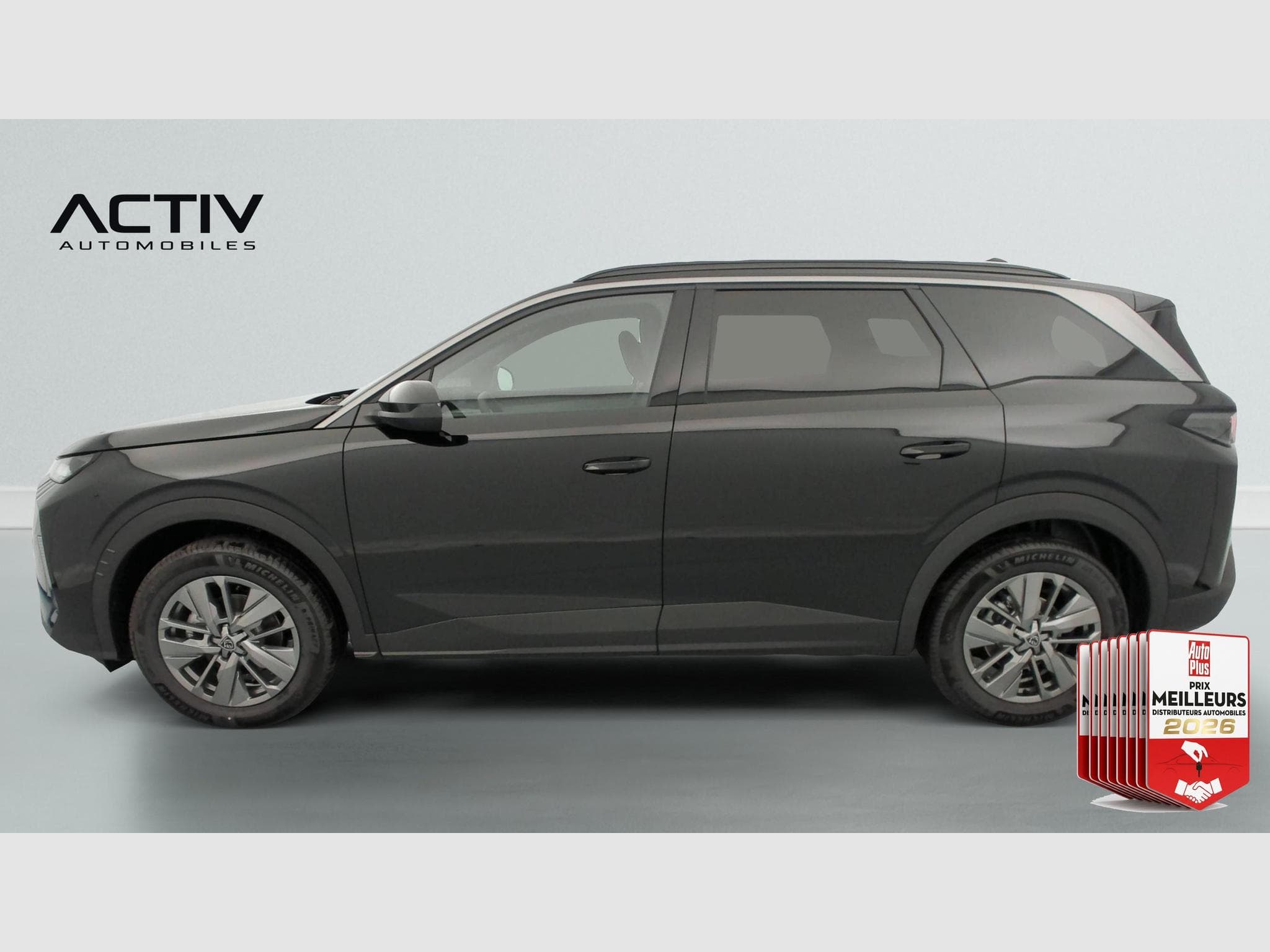 Peugeot 5008 Hybrid 145 e-DCS6 Allure (2026) - Photo 4