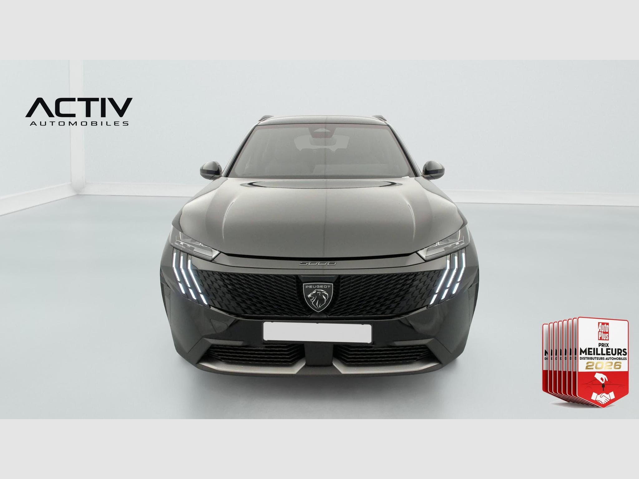 Peugeot 5008 Hybrid 145 e-DCS6 Allure (2026) - Photo 2