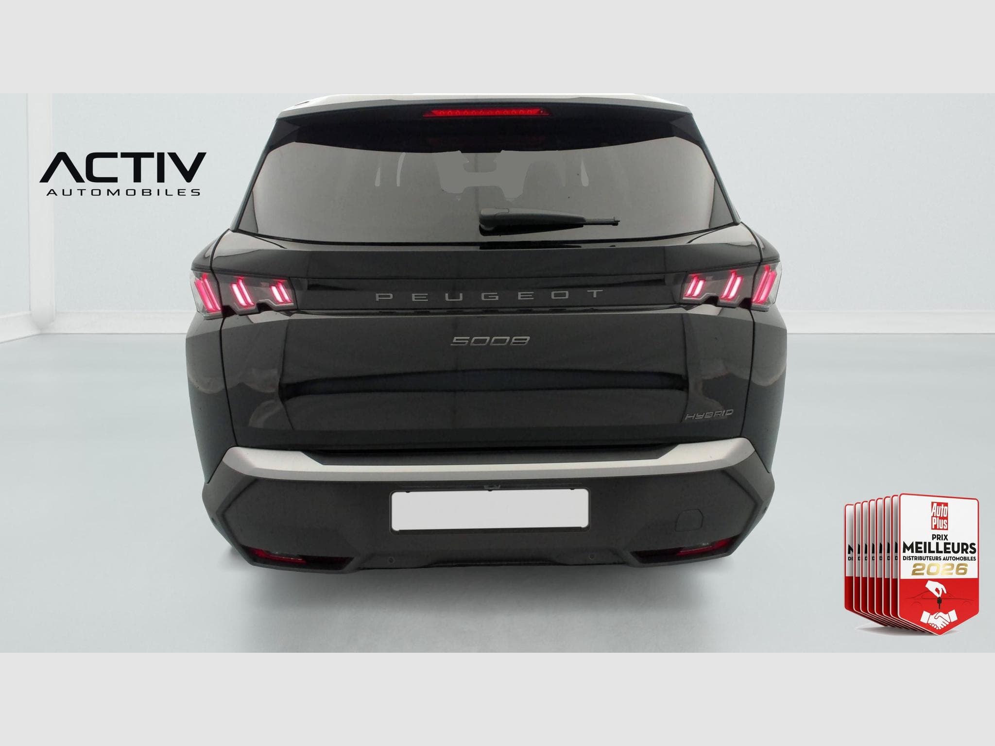 Peugeot 5008 Hybrid 145 e-DCS6 Allure (2026) - Photo 6
