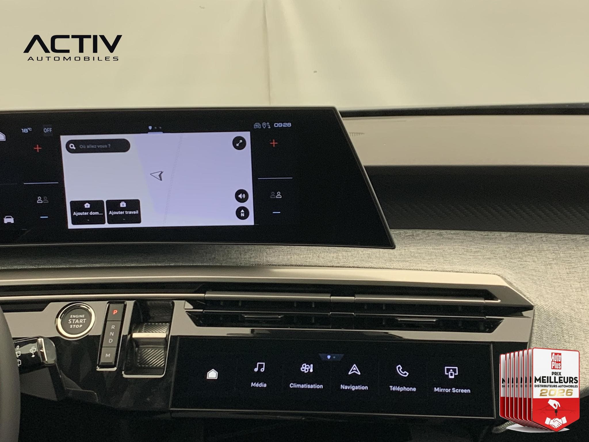 Peugeot 5008 Hybrid 145 e-DCS6 Allure (2026) - Photo 18